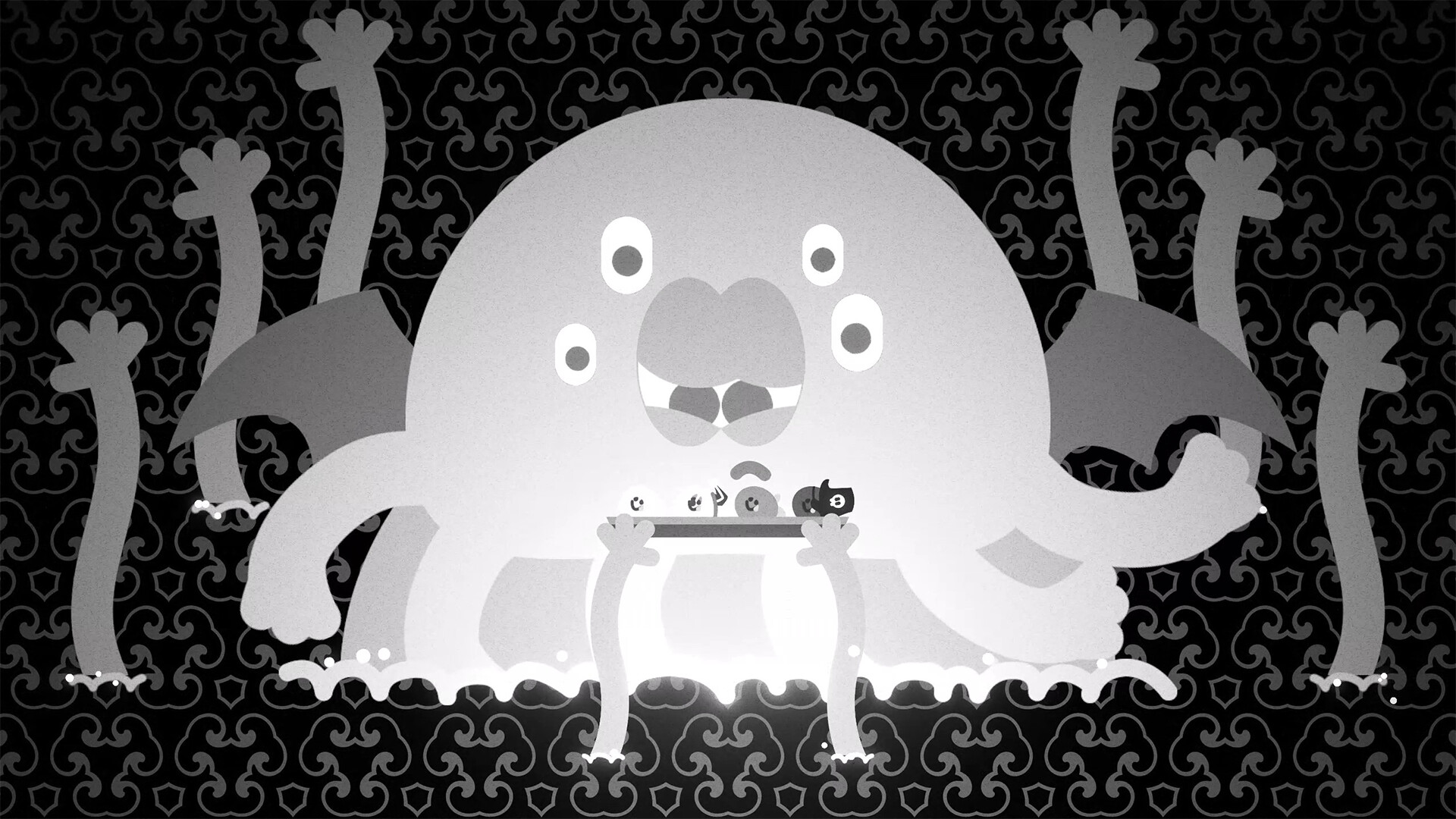 枪豆人/Bang Bang Barrage