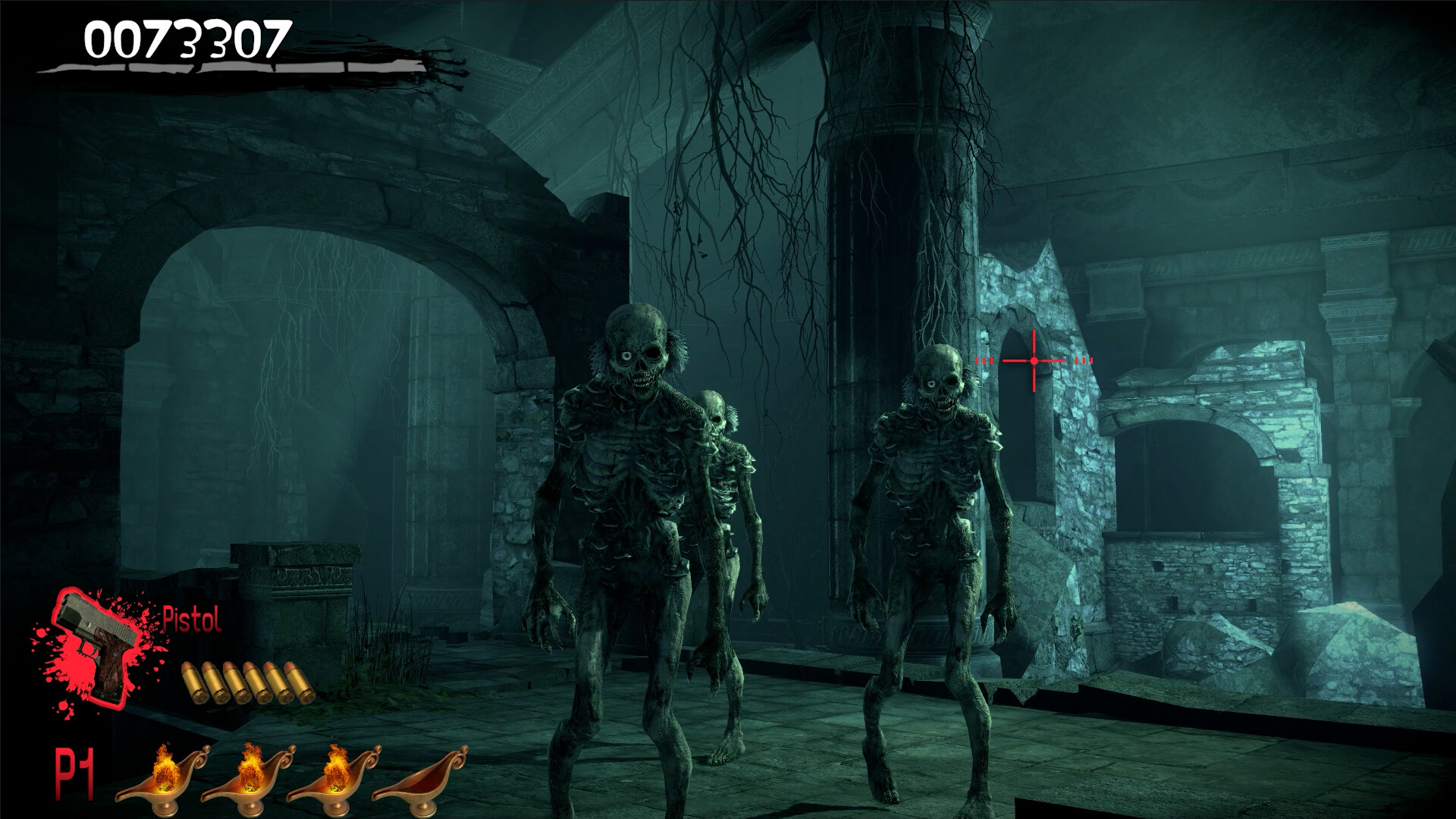 死亡之屋2:重制版/THE HOUSE OF THE DEAD 2: Remake