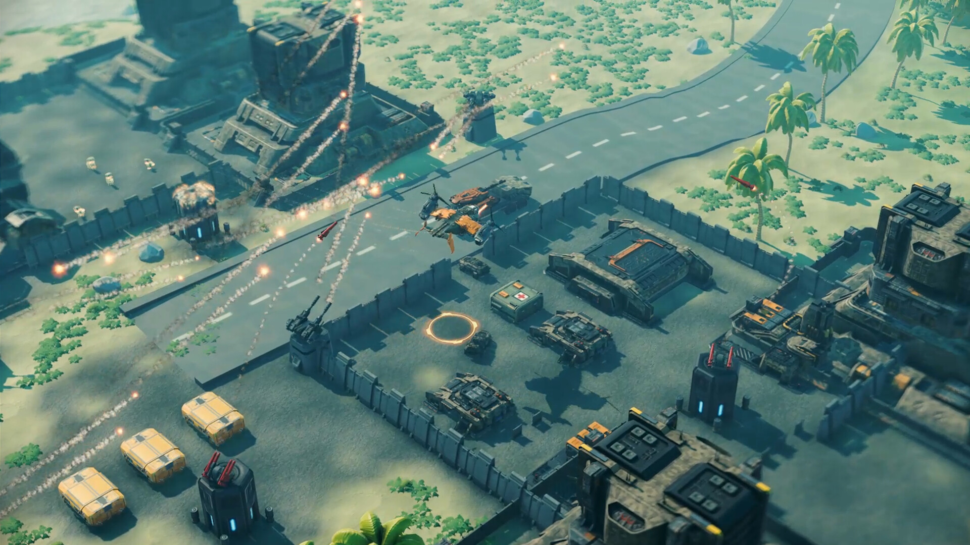 反射小队:突击行动/Reflex Unit : Strike Ops