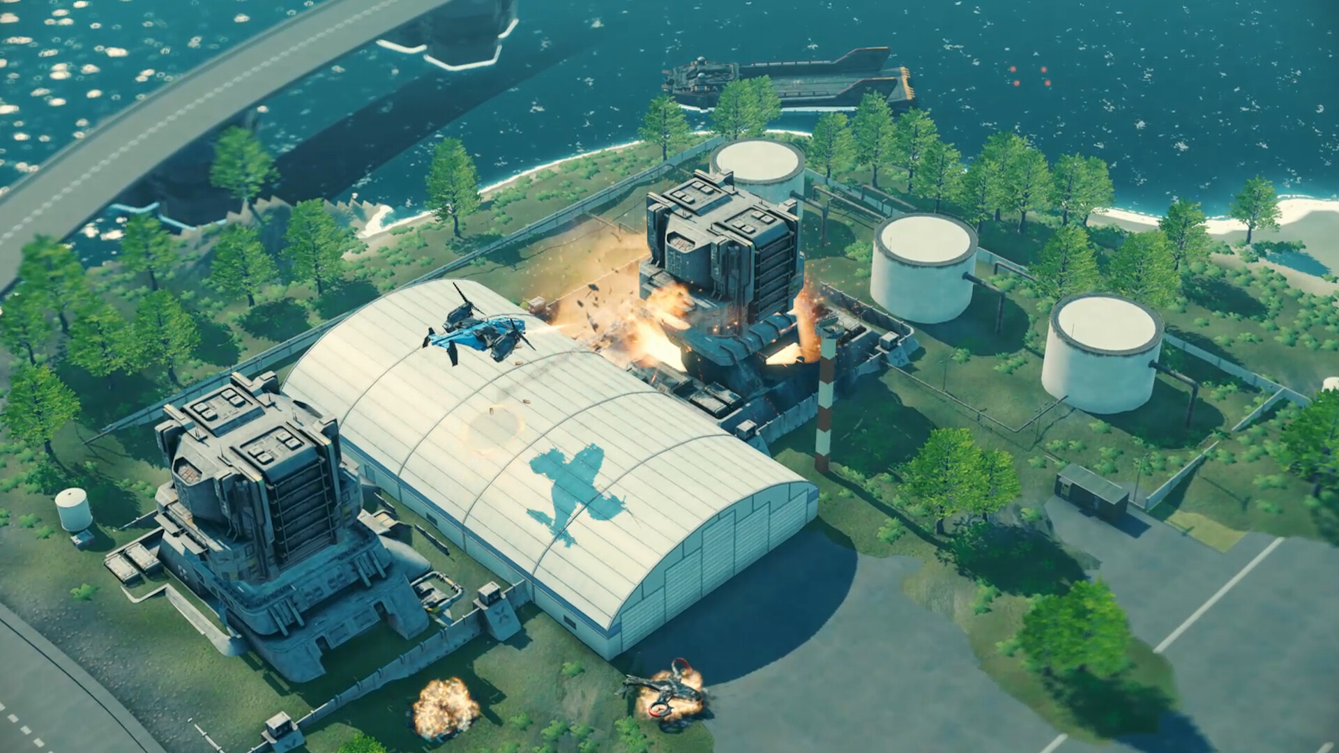 反射小队:突击行动/Reflex Unit : Strike Ops