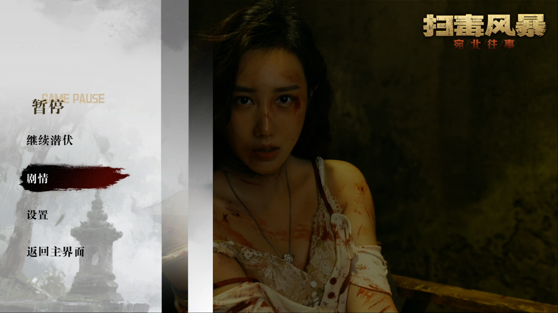 扫毒风暴：宛北往事/The Narcotic Operation