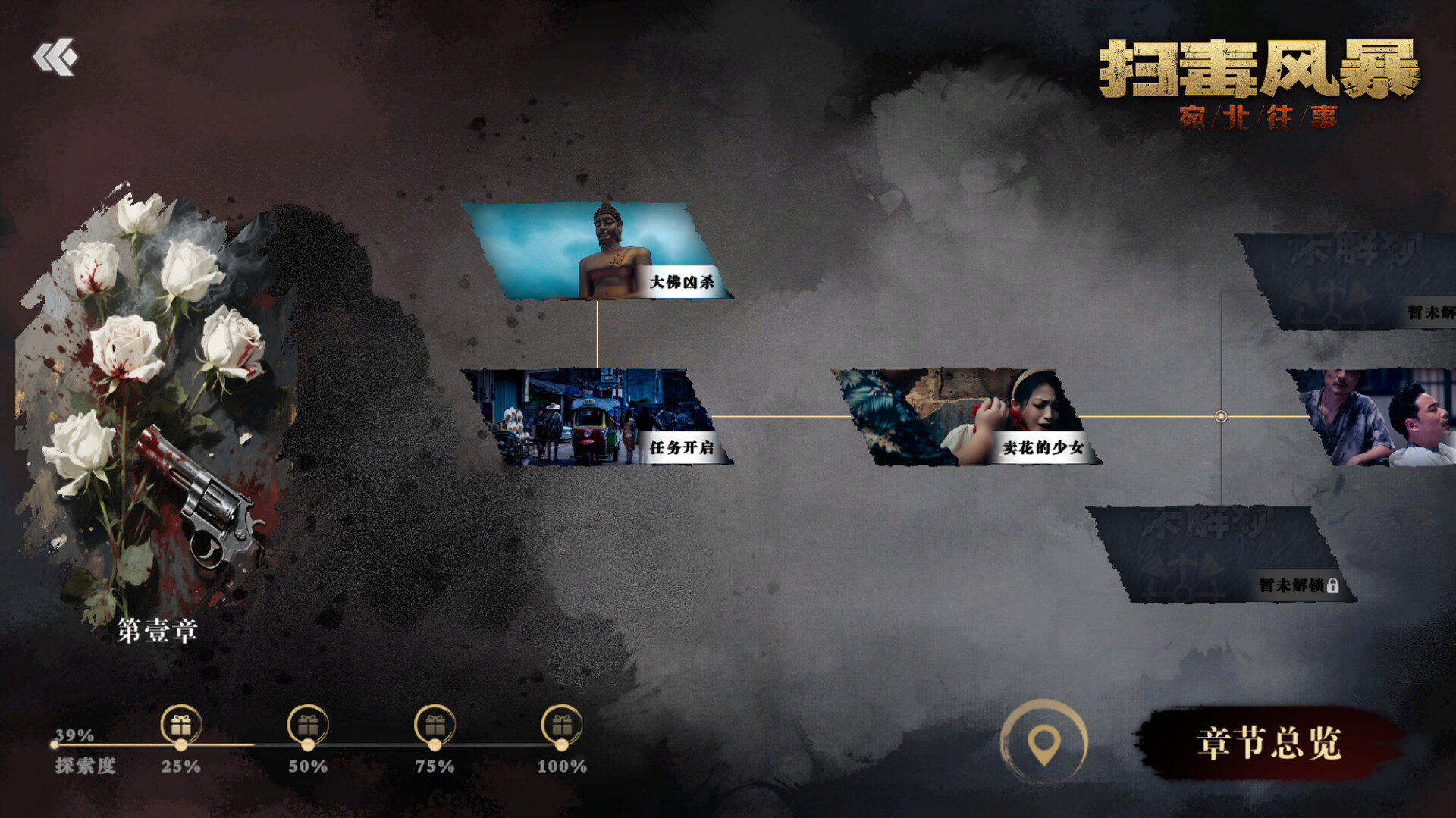 扫毒风暴：宛北往事/The Narcotic Operation