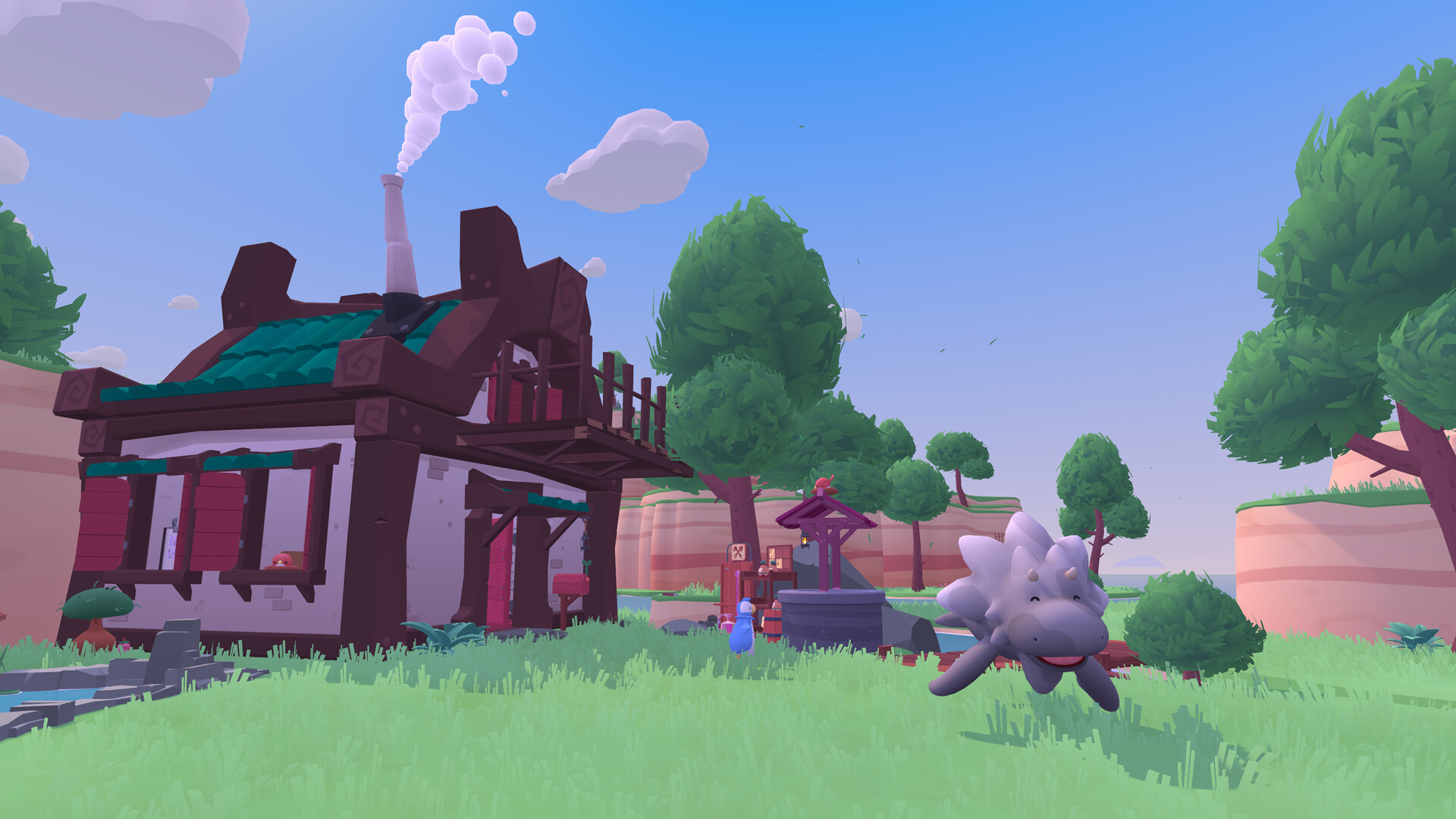 海上花园/Garden of the Sea