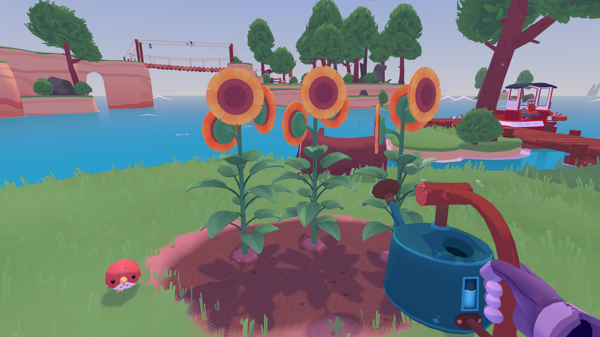 海上花园/Garden of the Sea