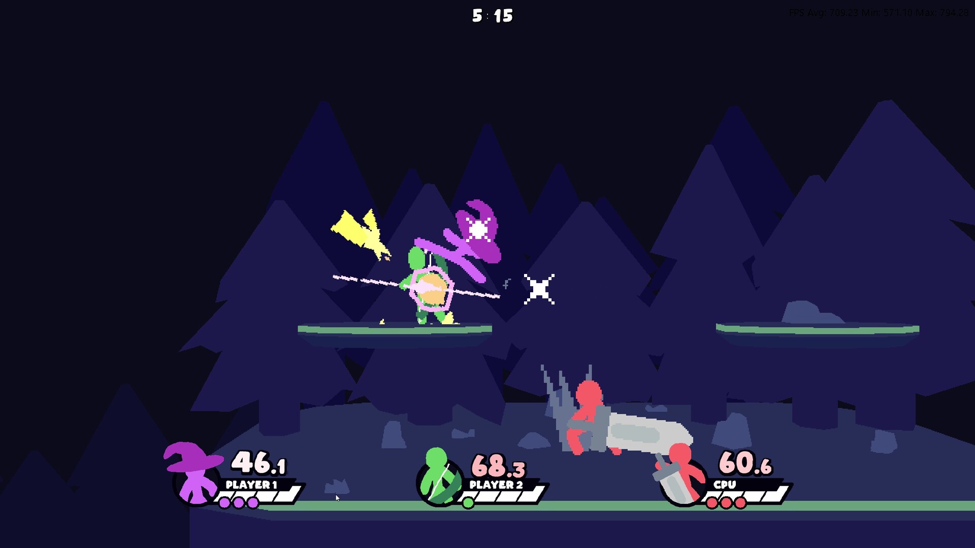 来几局?/A Few Quick Matches