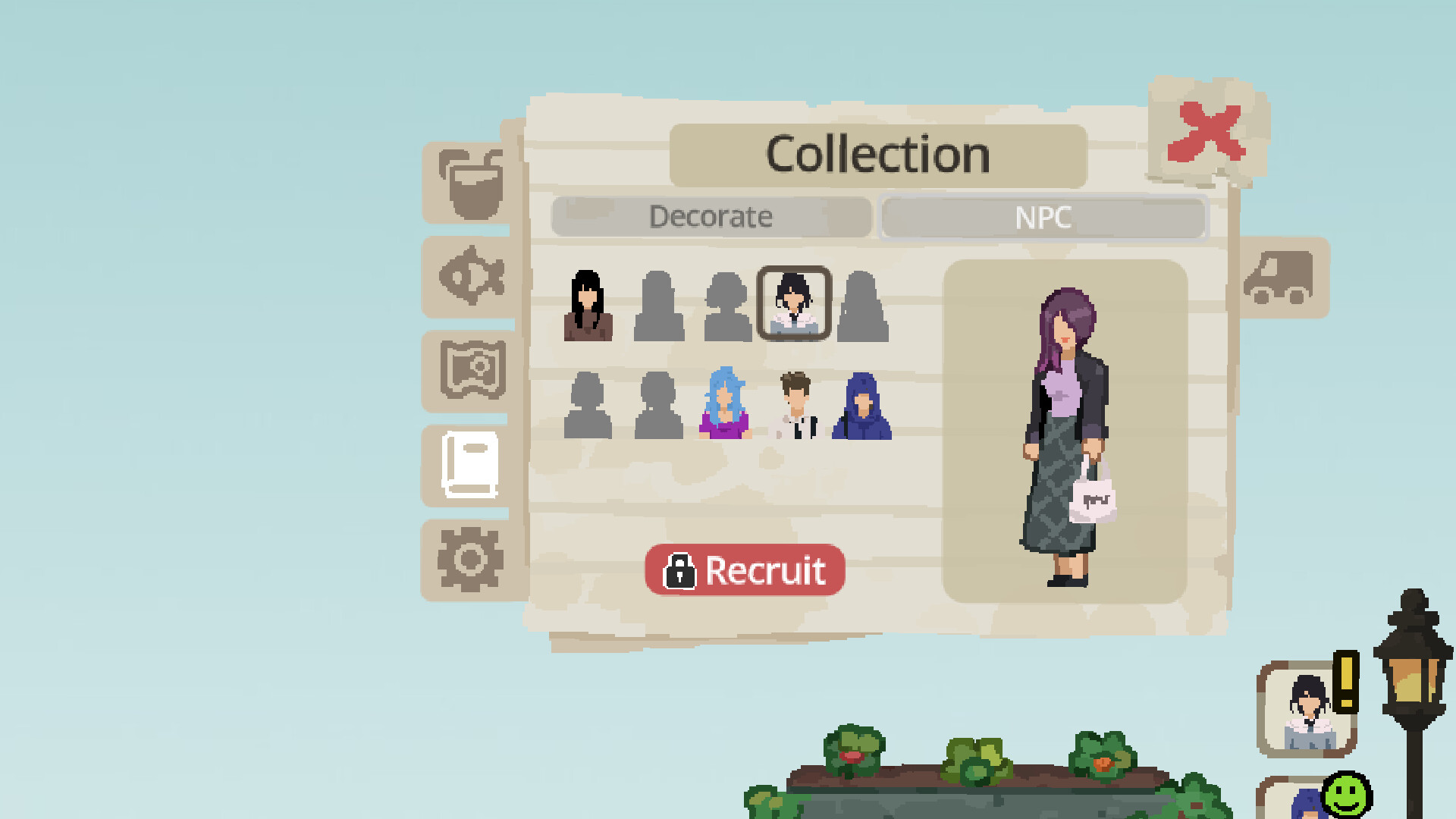 屋顶种植生活/Roofgrown Life