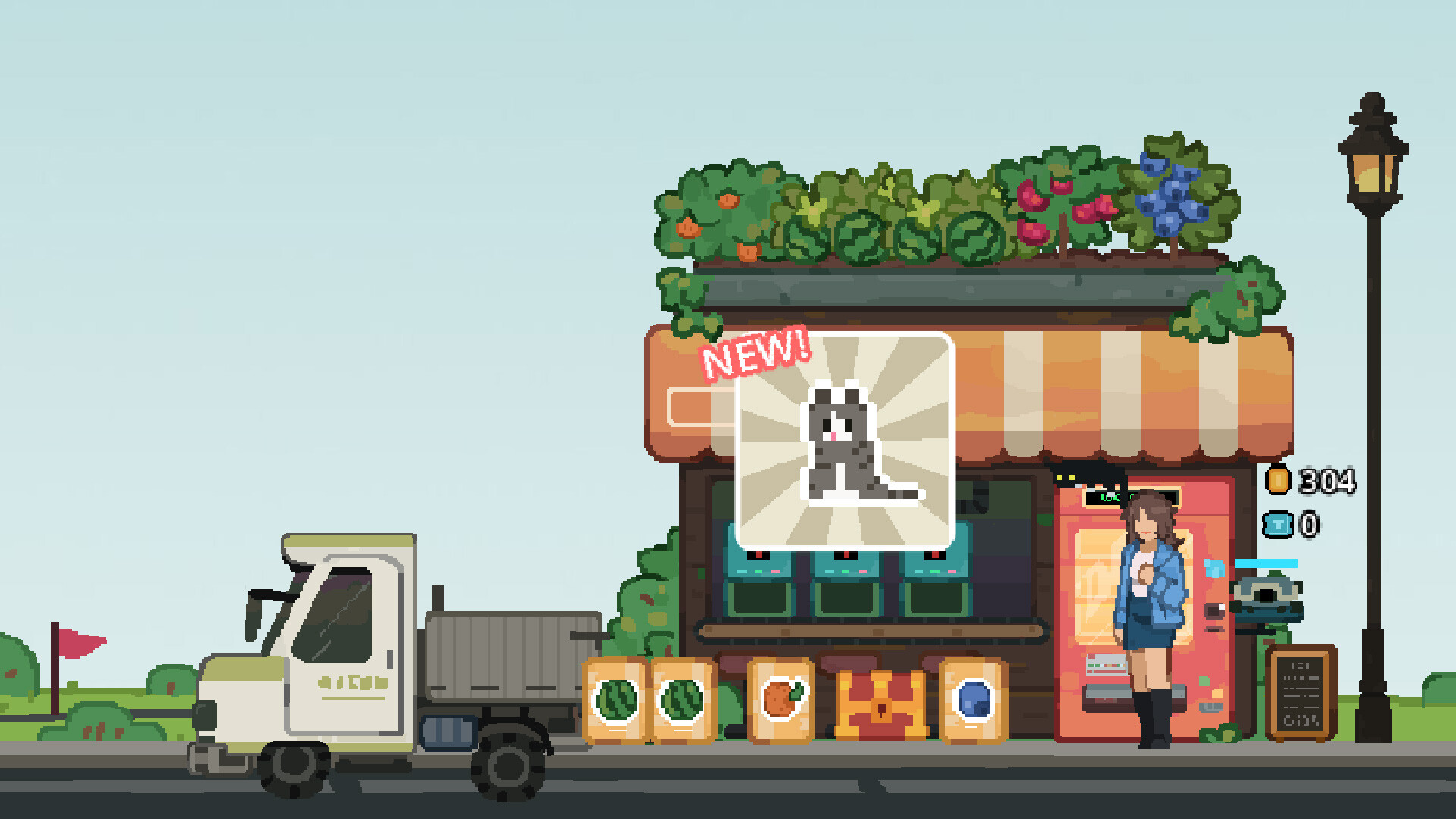 屋顶种植生活/Roofgrown Life