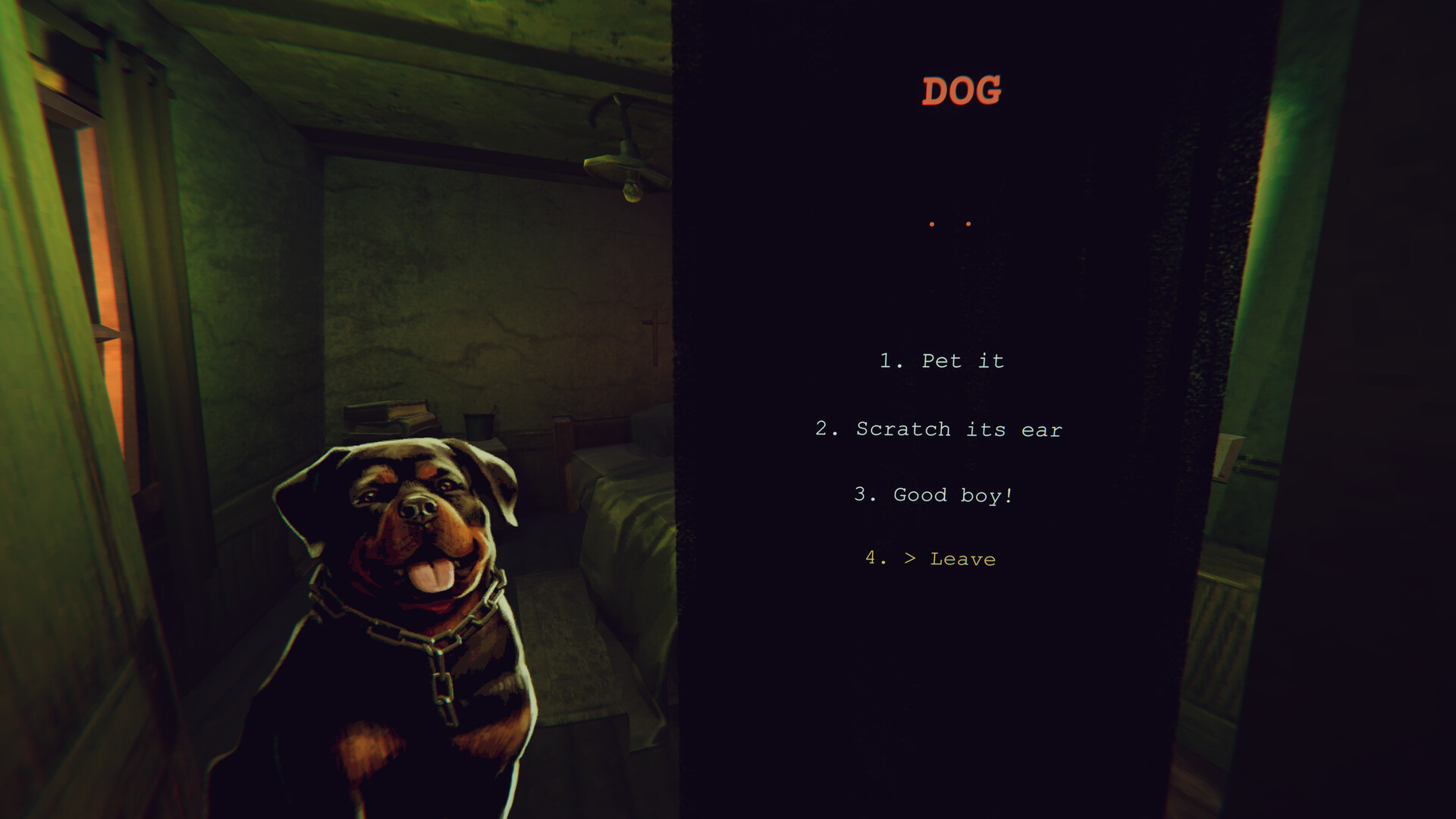 静默恐惧：老灯塔十五夜/Static Dread: The Lighthouse