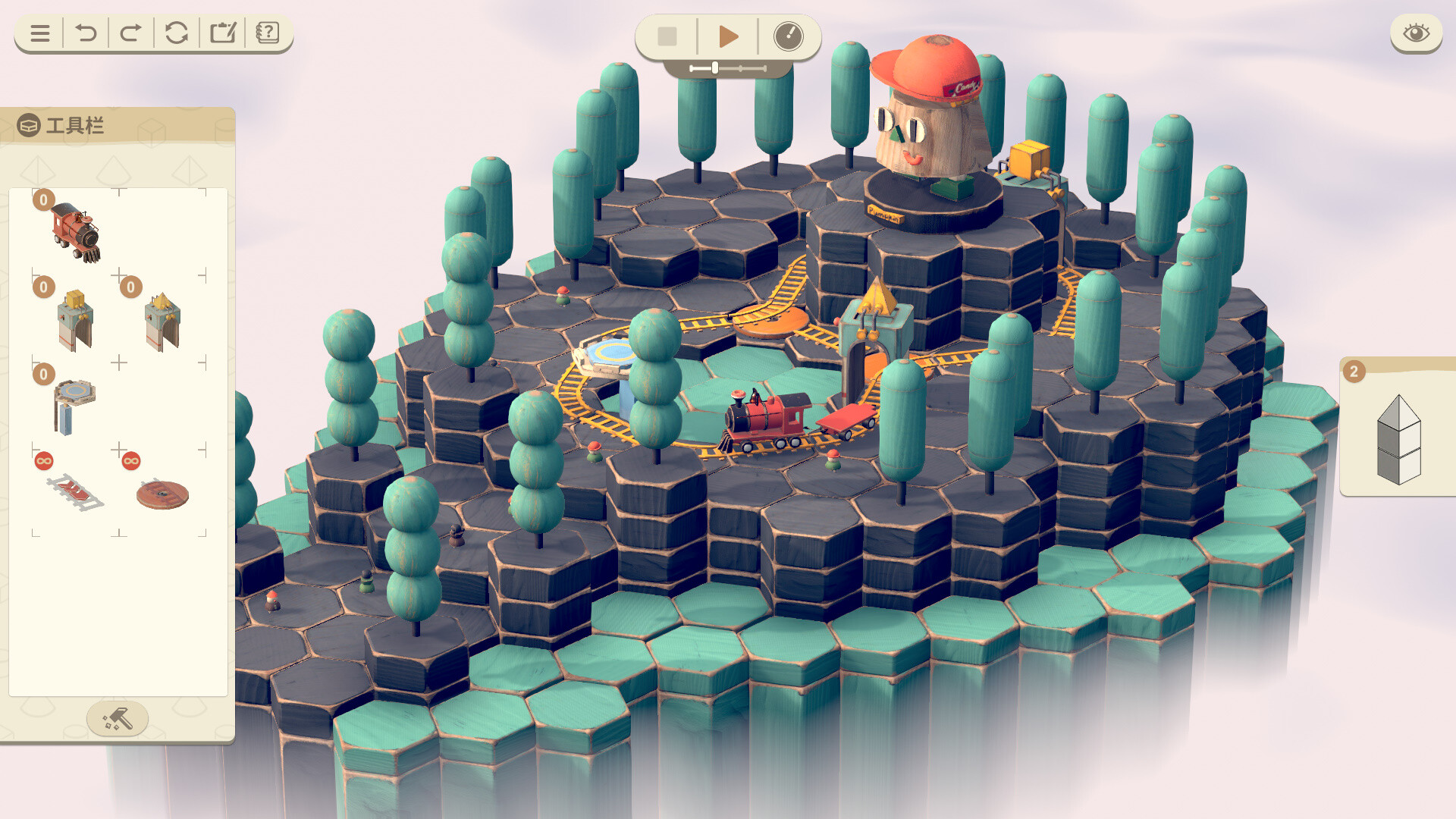 力力普的工坊/The Lilliput Workshop