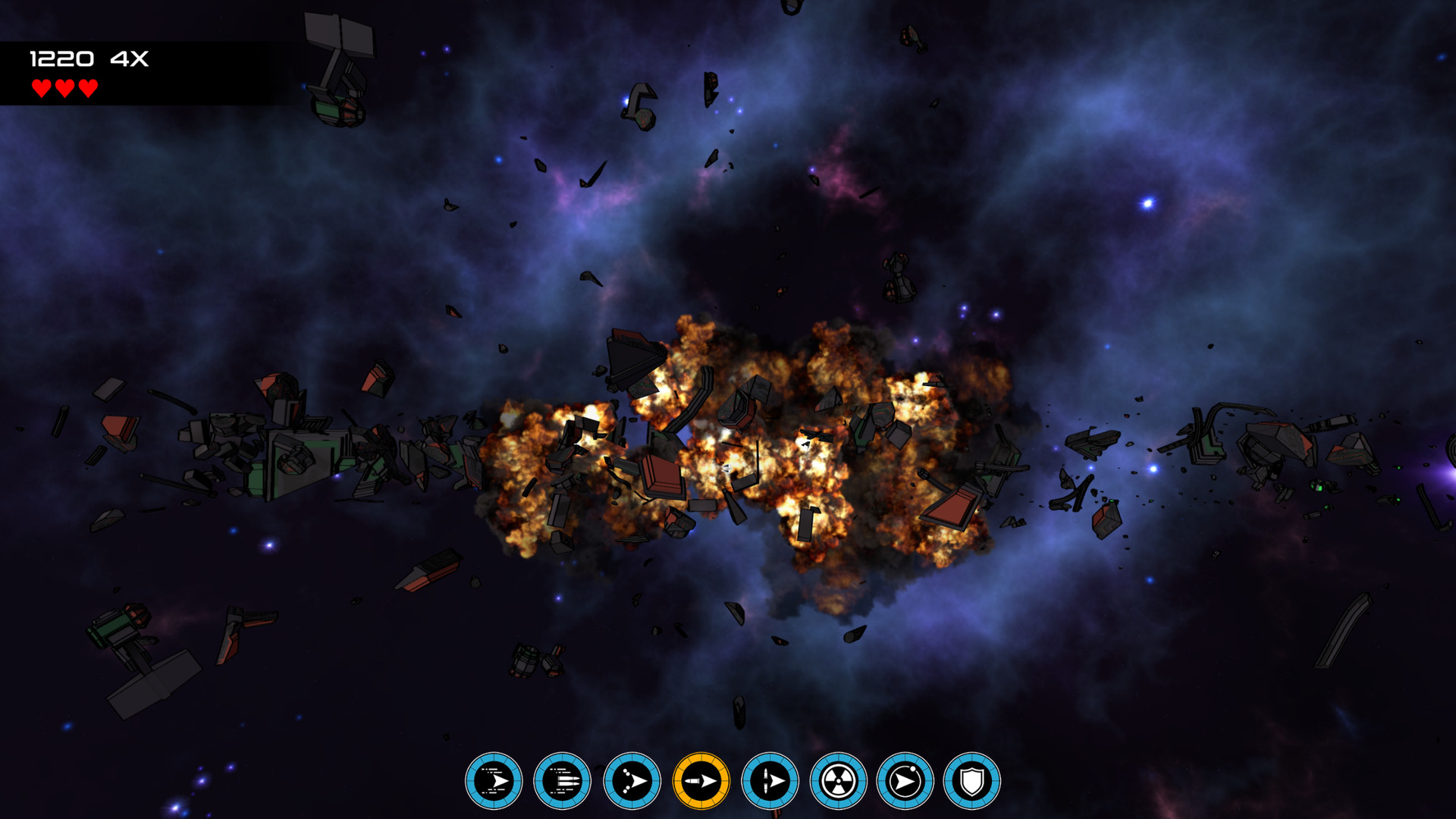 星驰神机/Promethium