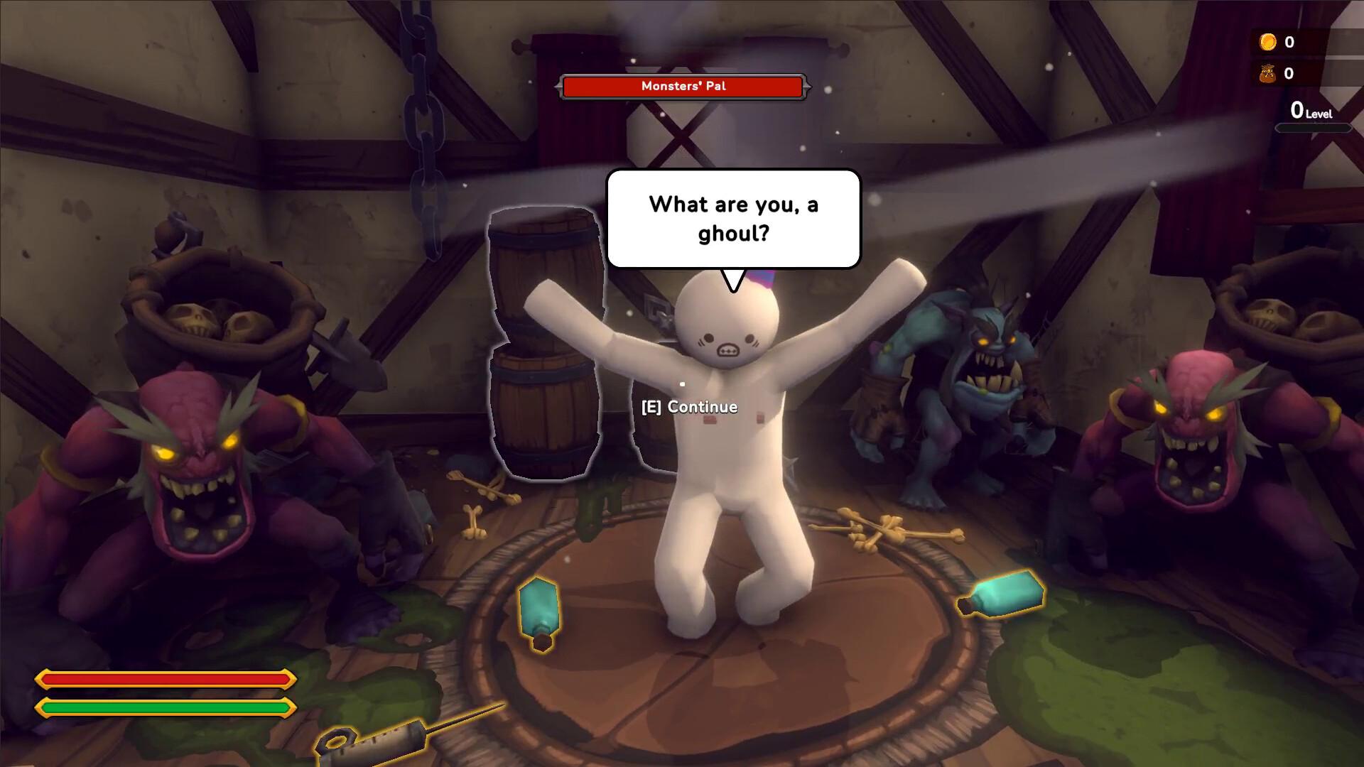 这就是RPG/The RPG