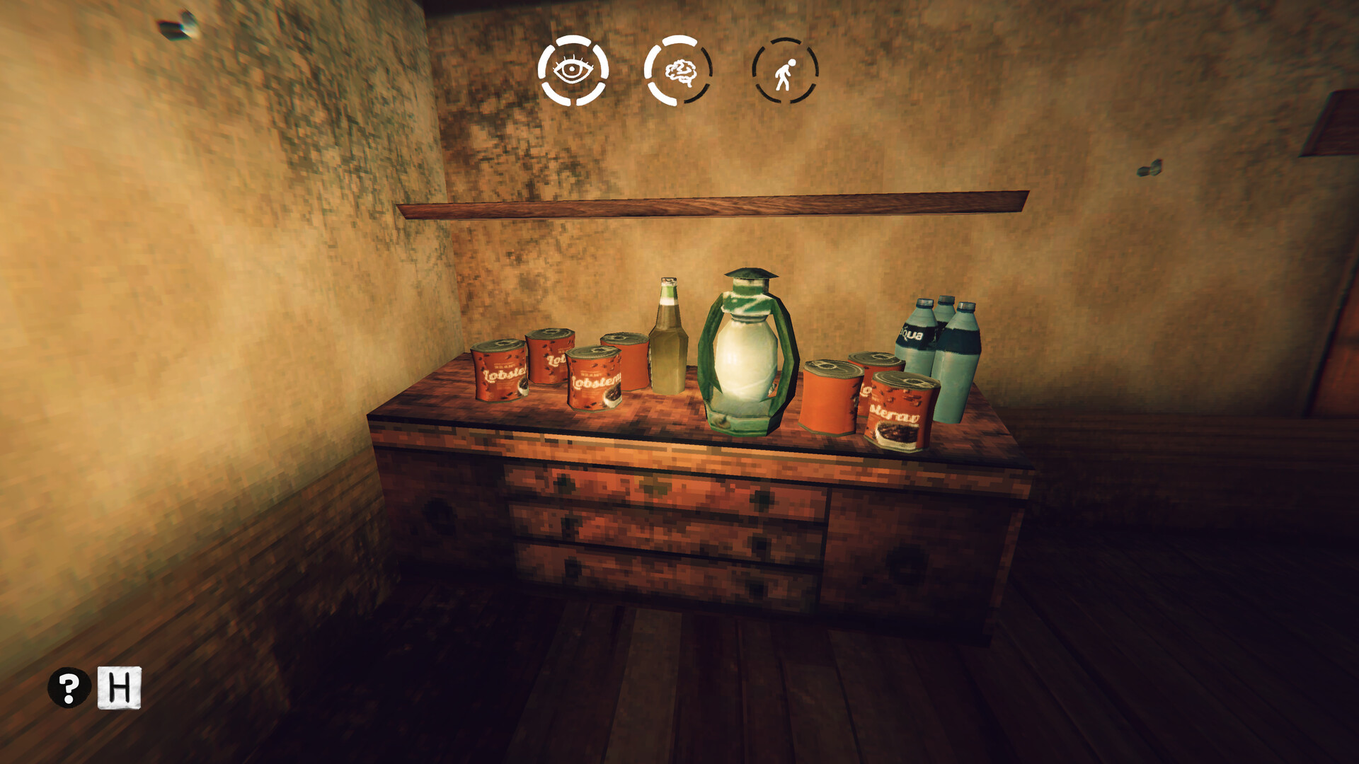 静默恐惧：老灯塔十五夜/Static Dread: The Lighthouse