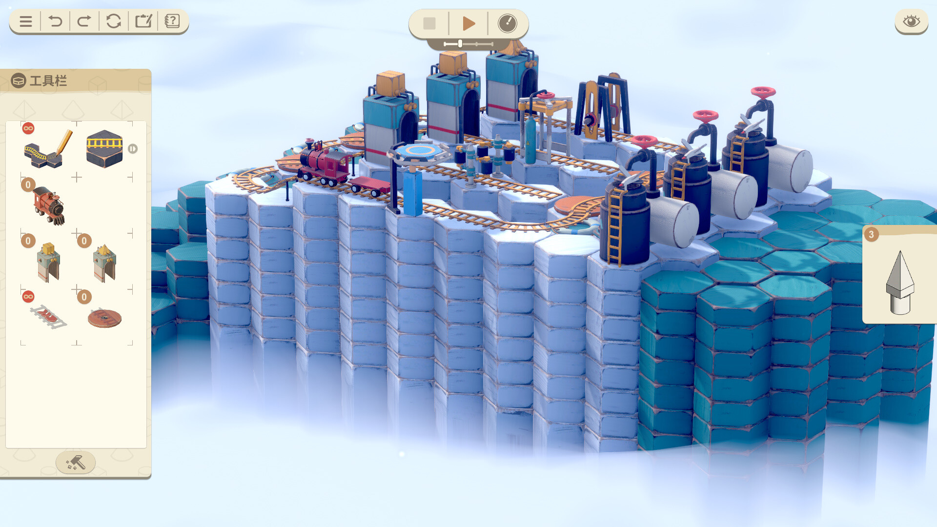 力力普的工坊/The Lilliput Workshop