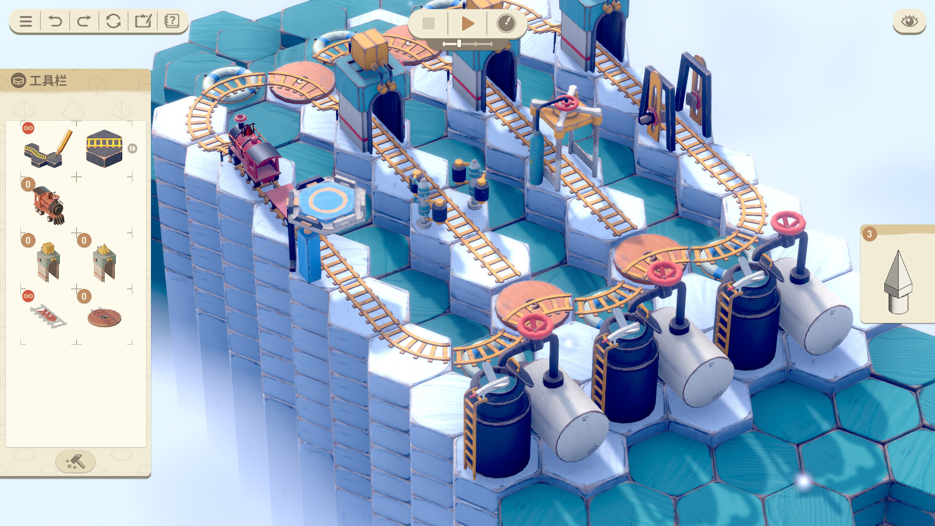 力力普的工坊/The Lilliput Workshop