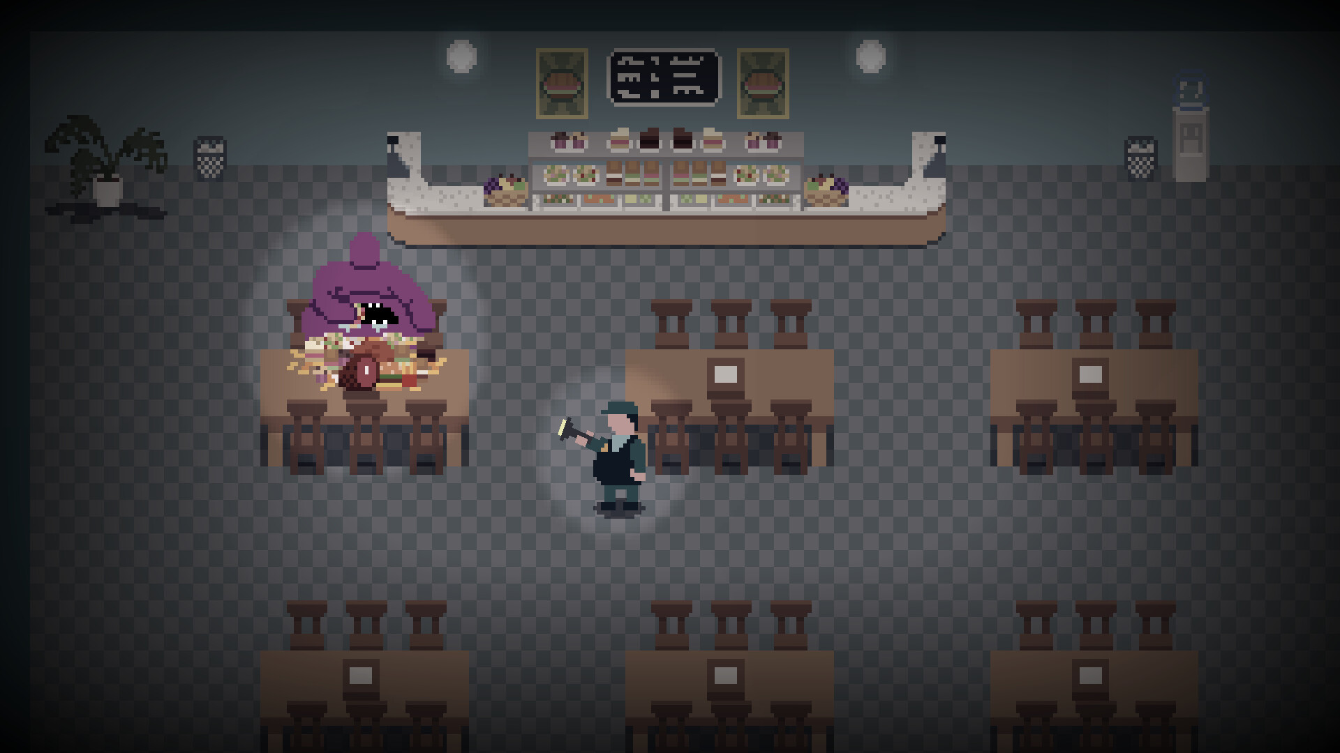 保安:惊魂夜/Security: The Horrible Nights