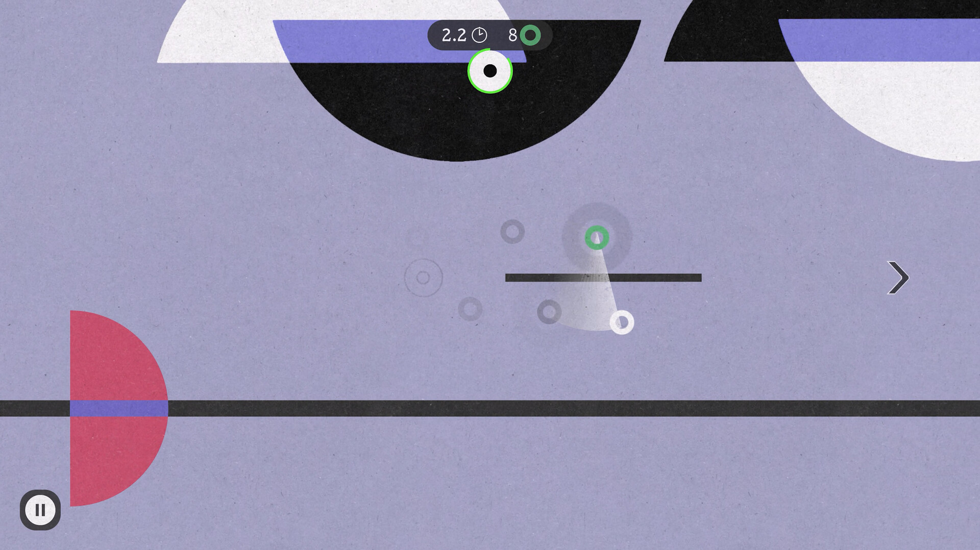 包豪斯撞击/Bauhaus Bonk