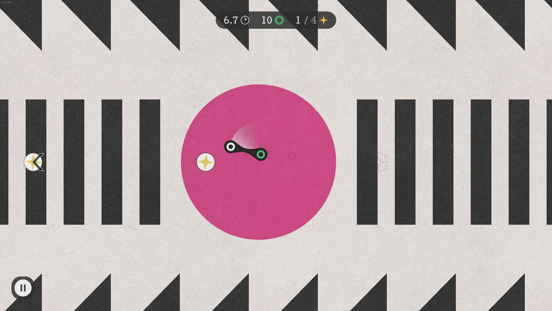 包豪斯撞击/Bauhaus Bonk