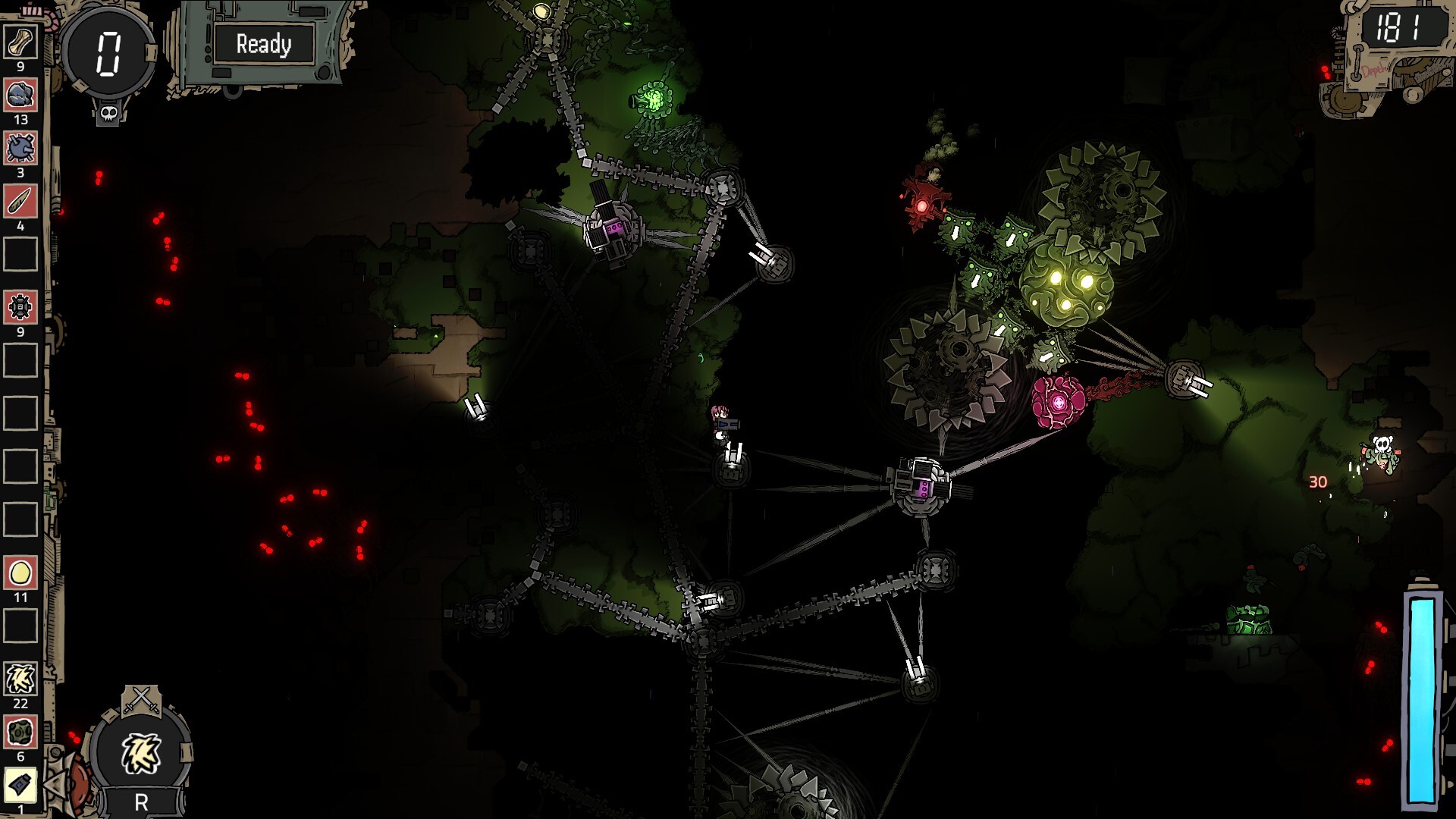 坠落:金属女仆救世录/CleanFall