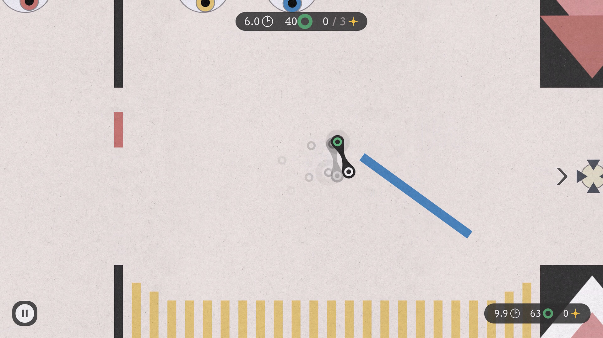 包豪斯撞击/Bauhaus Bonk