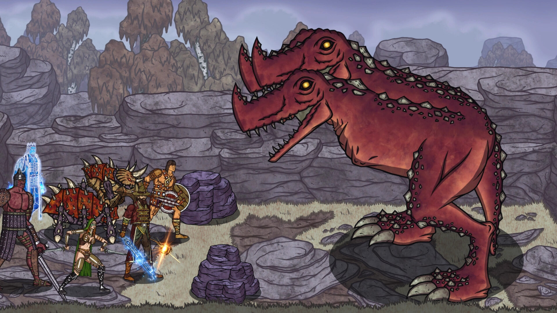 王者之刃/King's Blade