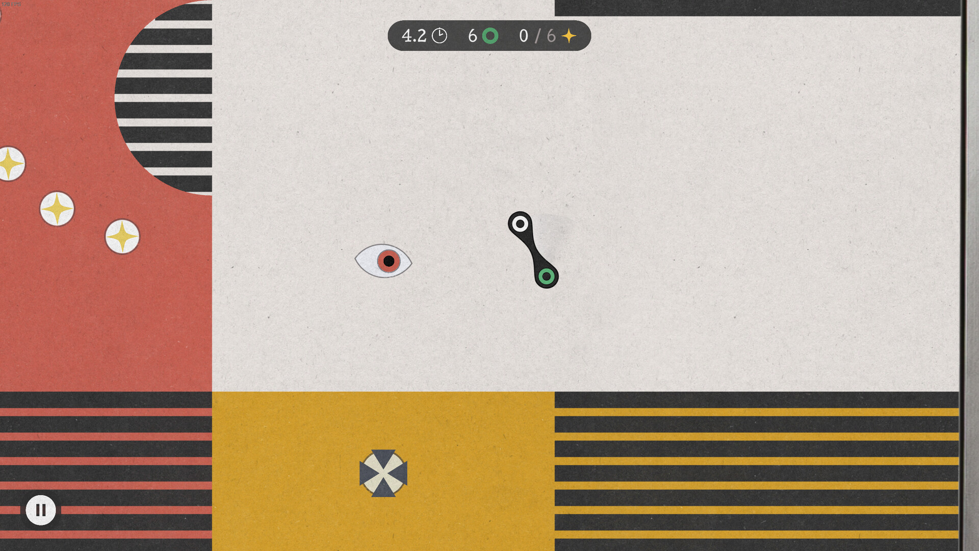 包豪斯撞击/Bauhaus Bonk