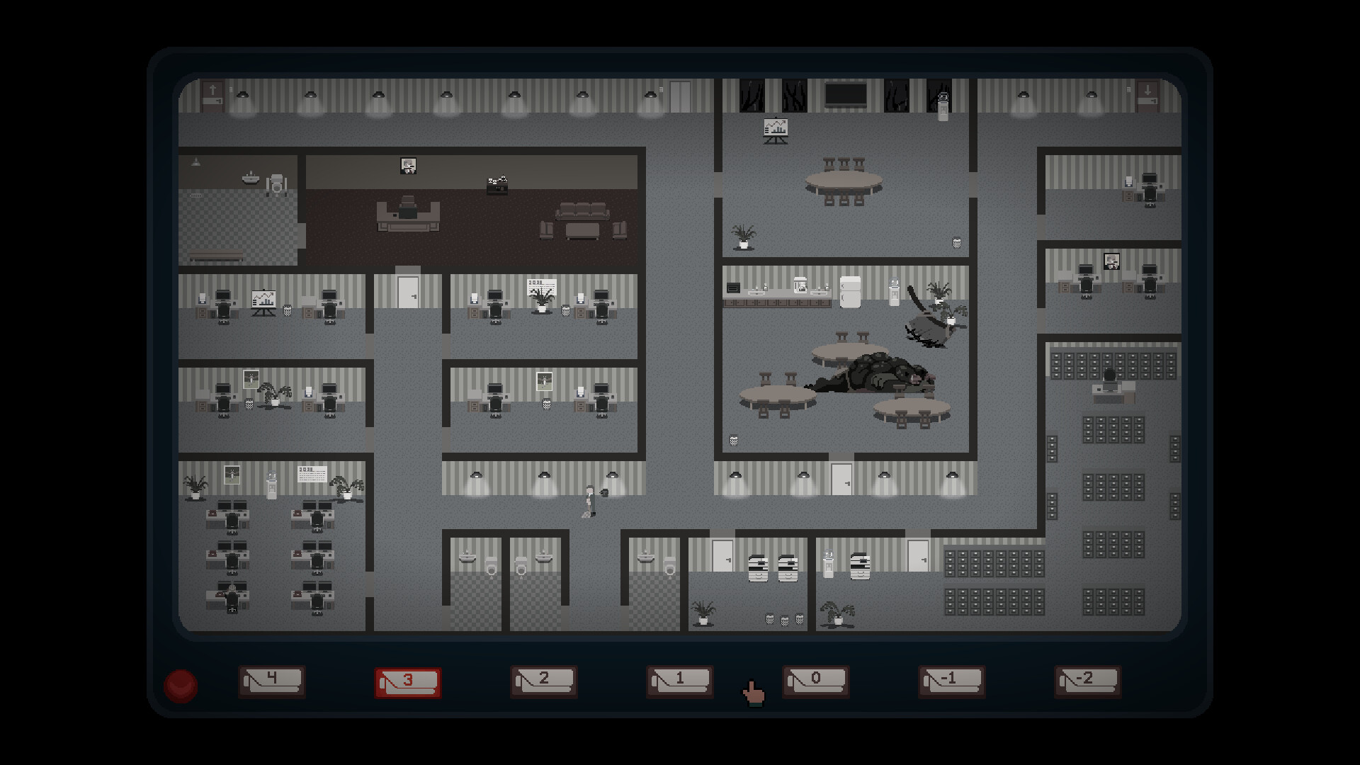 保安:惊魂夜/Security: The Horrible Nights