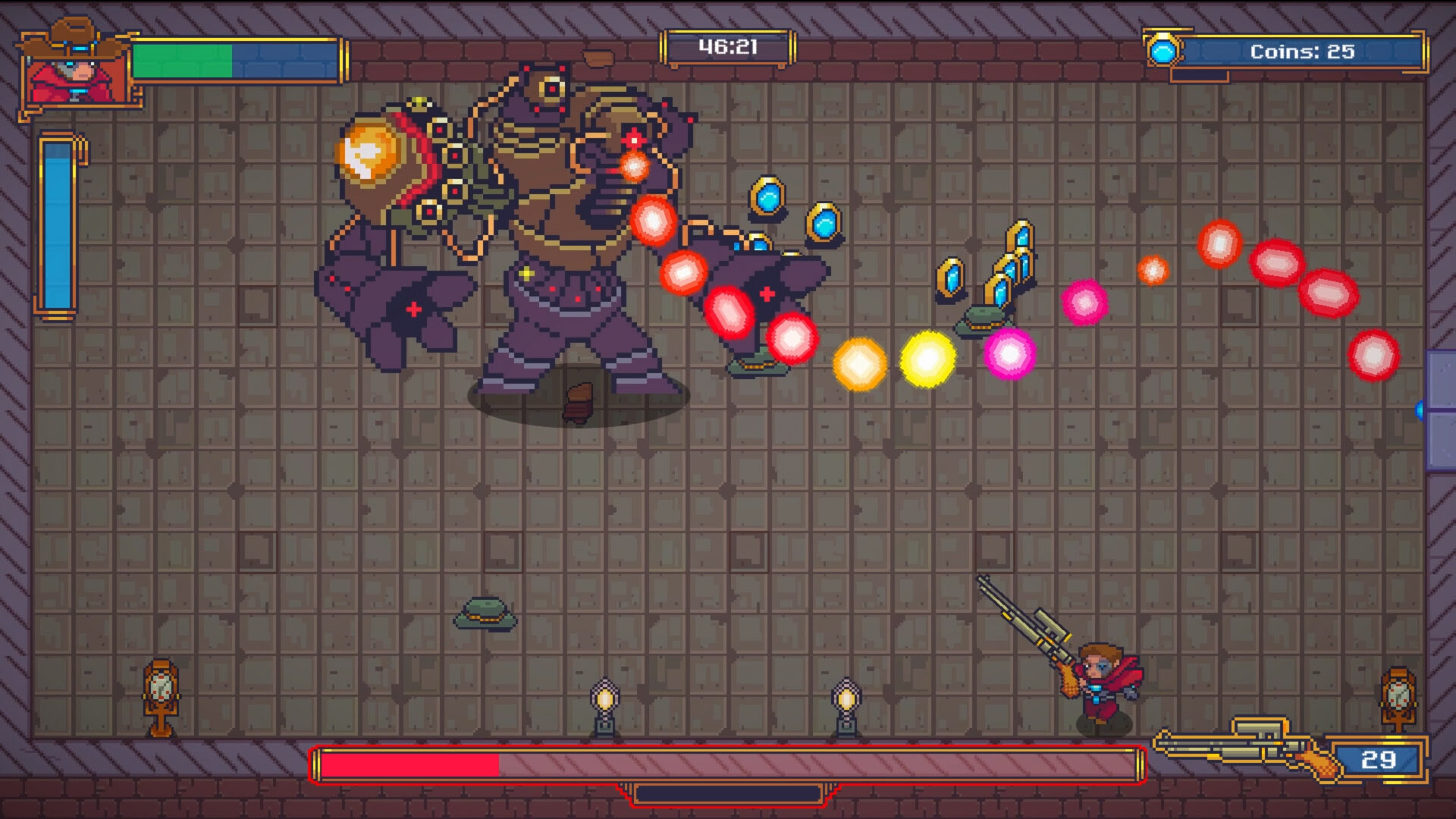 赛博牛仔传奇/The Legend of Cyber Cowboy