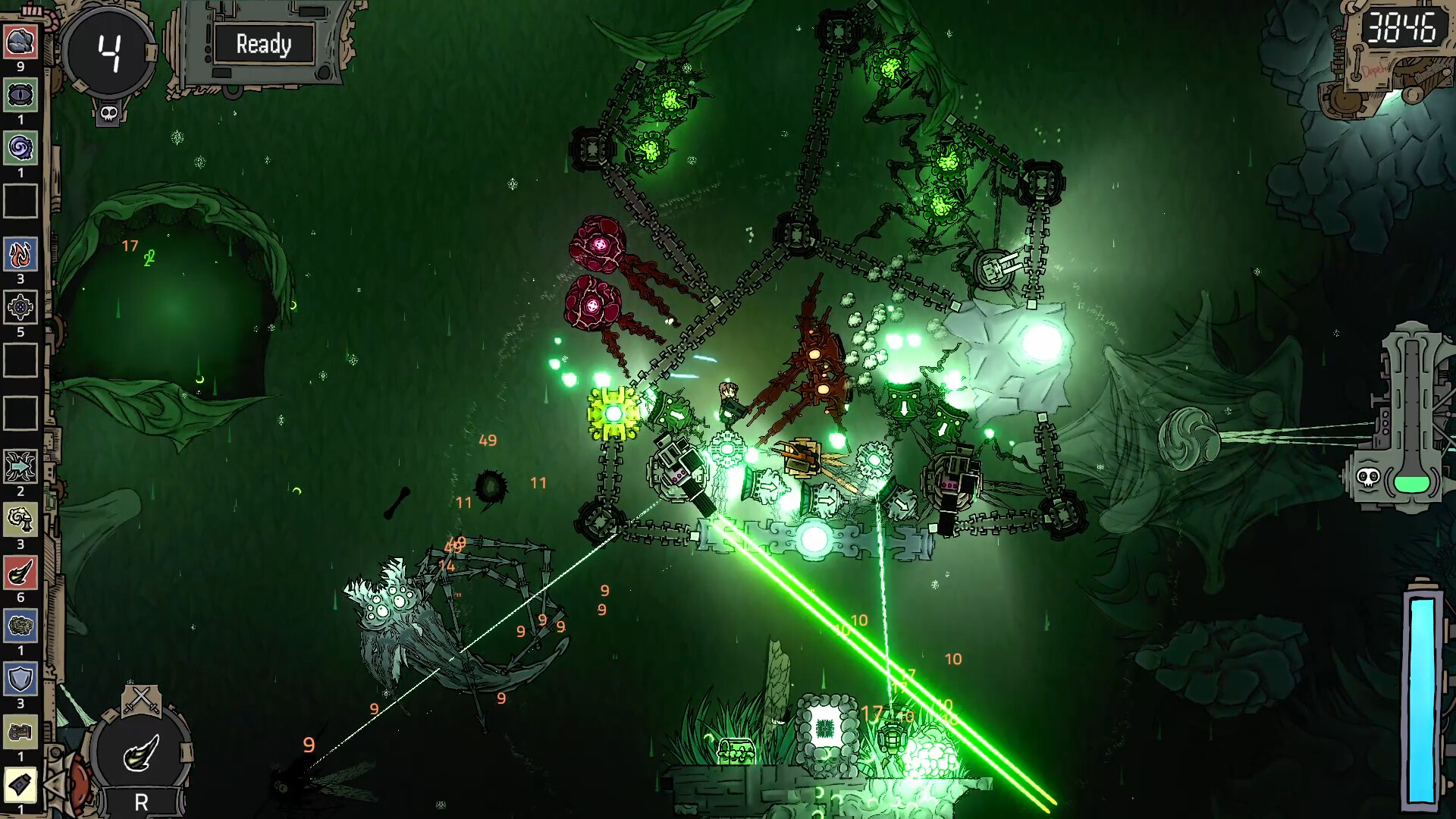 坠落:金属女仆救世录/CleanFall