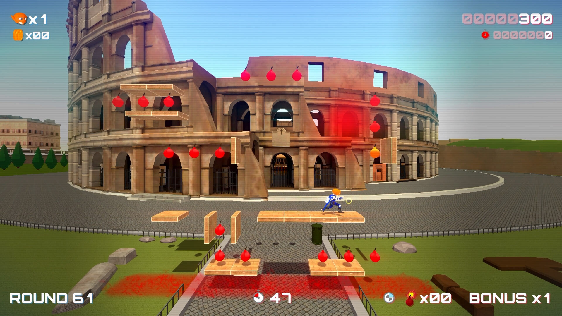 超级炸弹人贾格尔2：向东去/Super Jagger Bomb 2: Go East