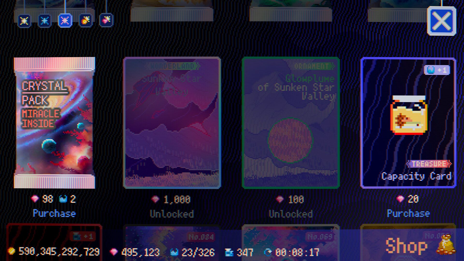 深海物语/FISHTOPIA