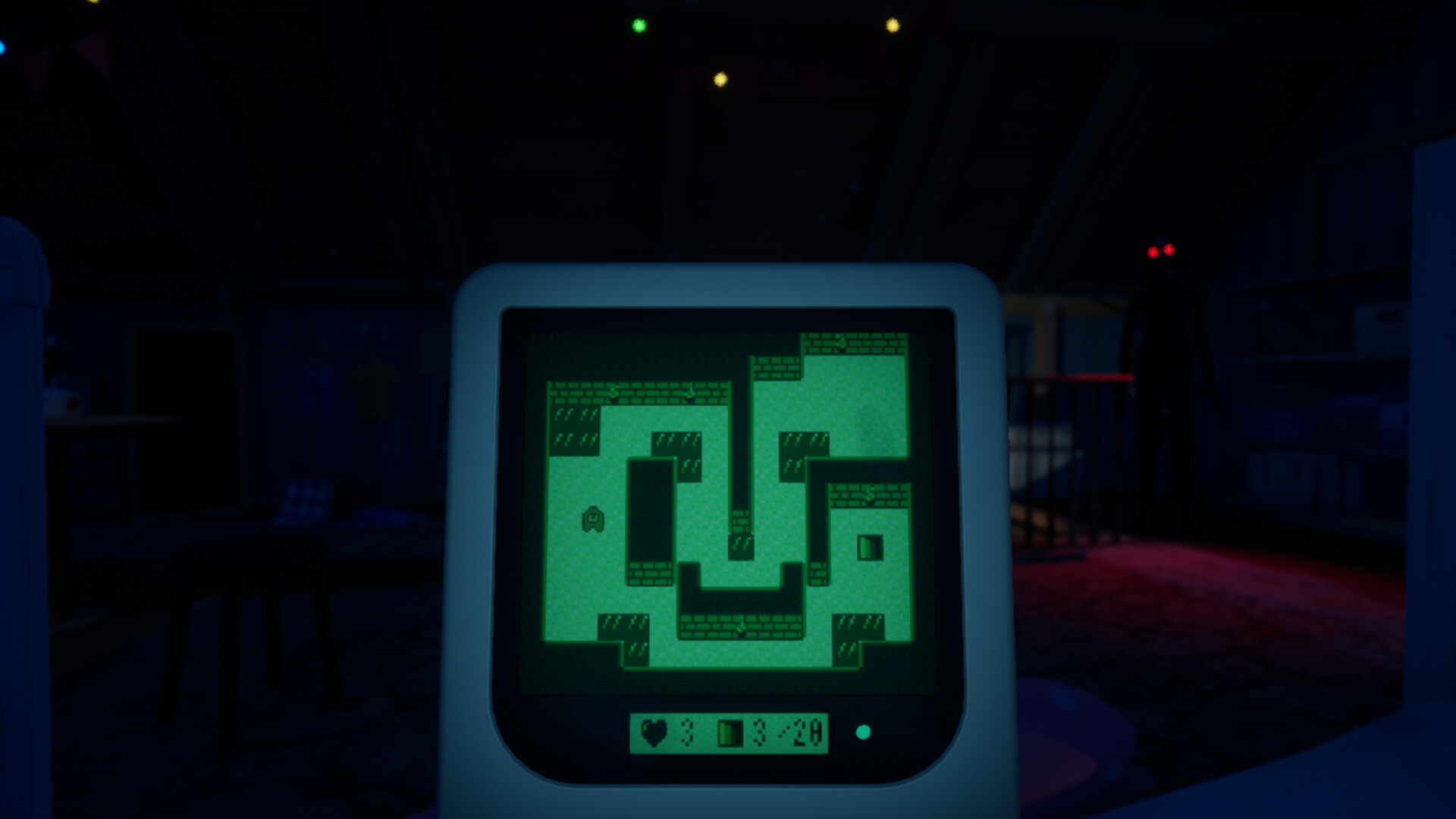 就寝时间/Time for Bed