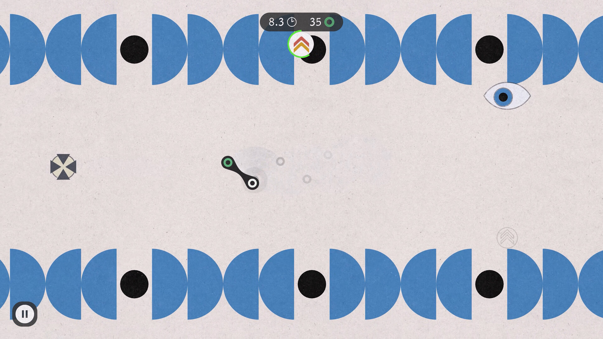 包豪斯撞击/Bauhaus Bonk