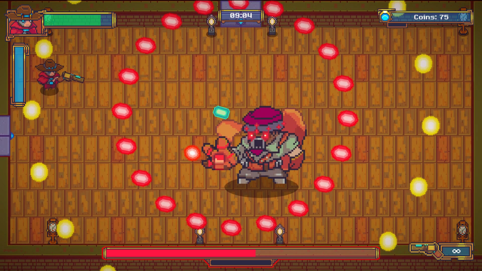 赛博牛仔传奇/The Legend of Cyber Cowboy