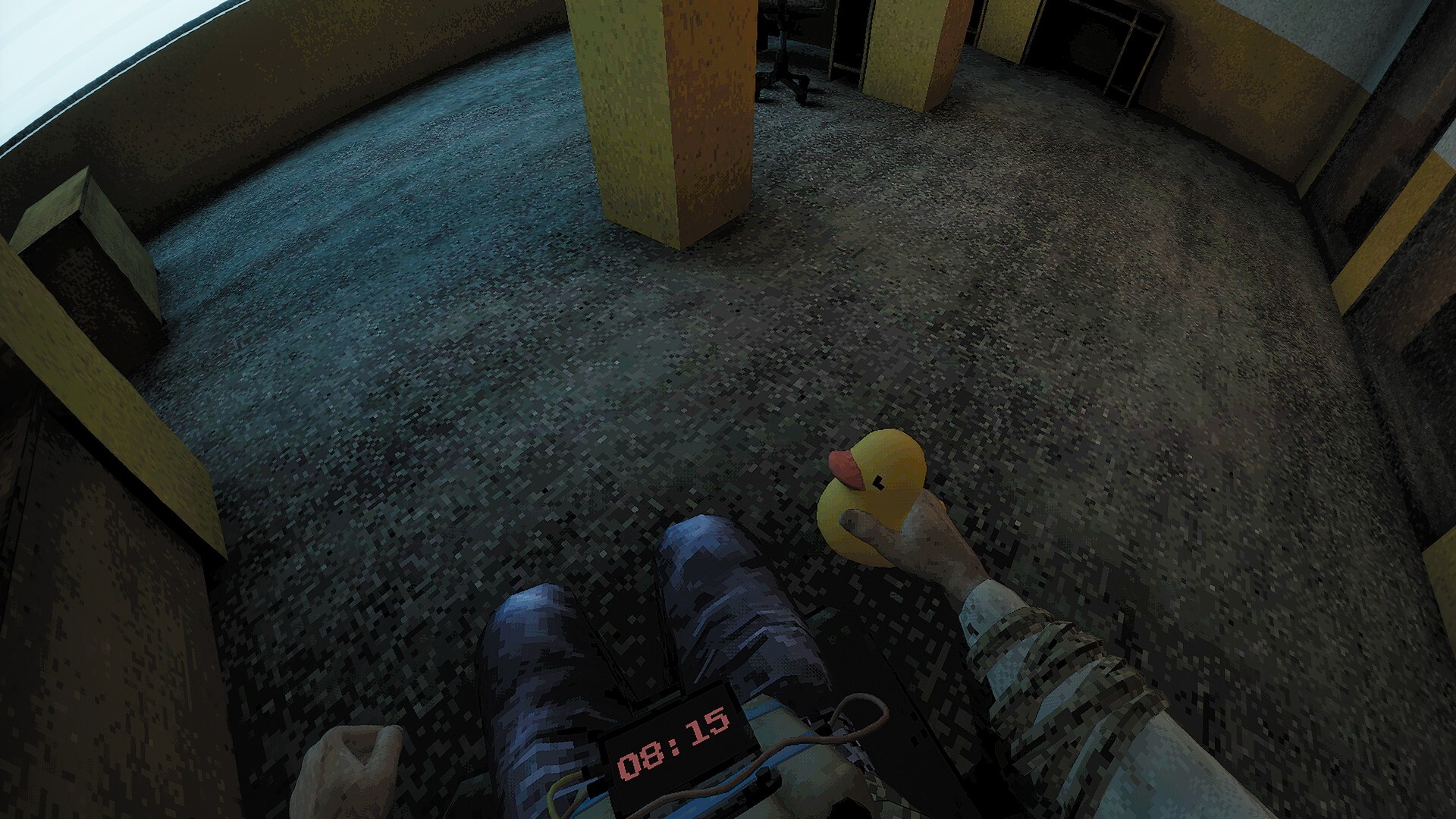 他们的故事:办公椅之困/Ells Tales: Chairbound