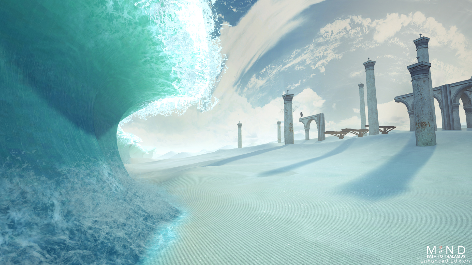 心智:视丘之径/MIND: Path to Thalamus Enhanced Edition