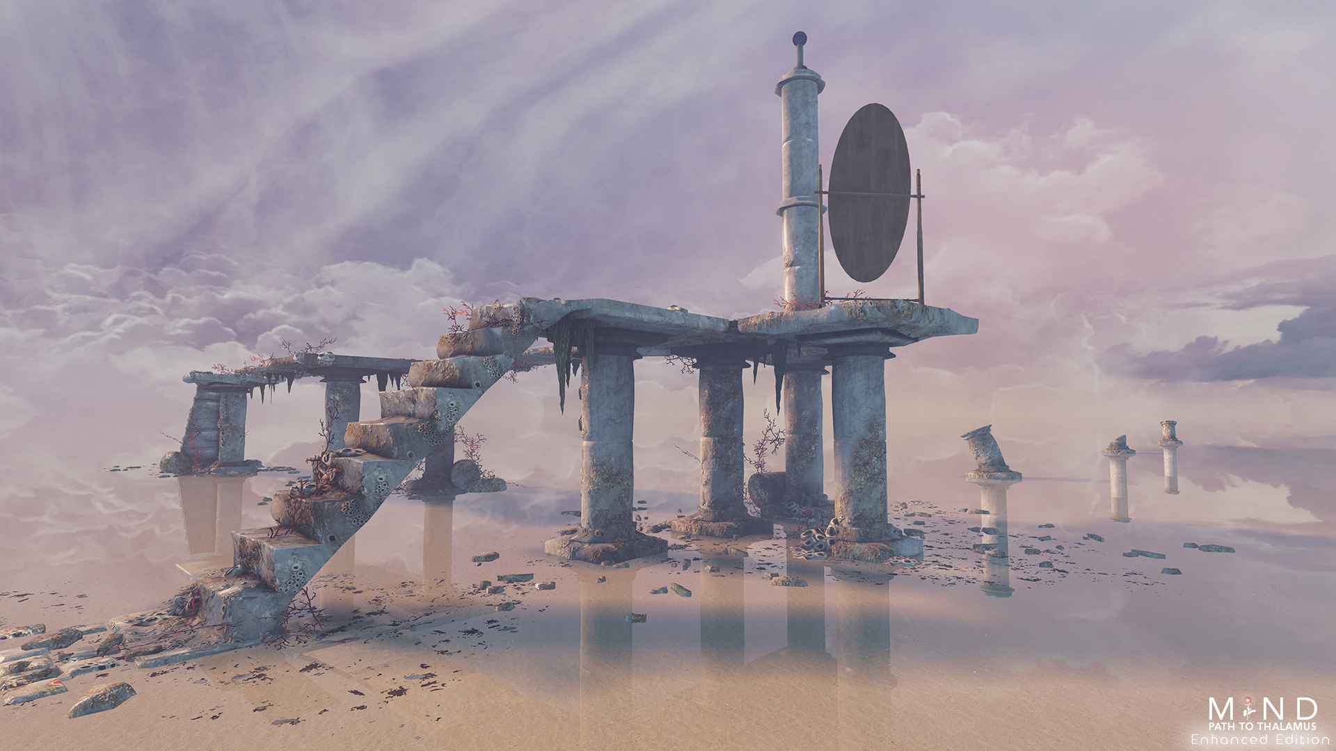 心智:视丘之径/MIND: Path to Thalamus Enhanced Edition