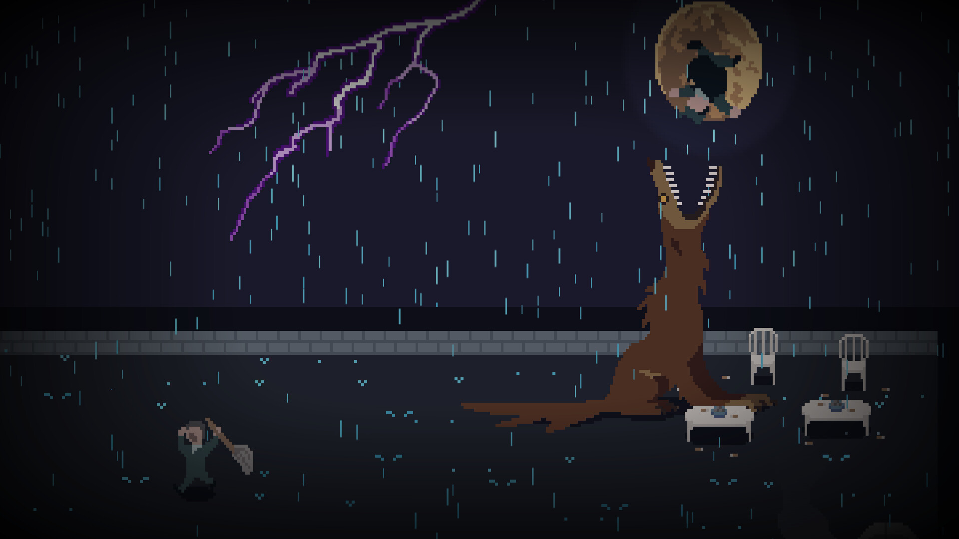 保安:惊魂夜/Security: The Horrible Nights