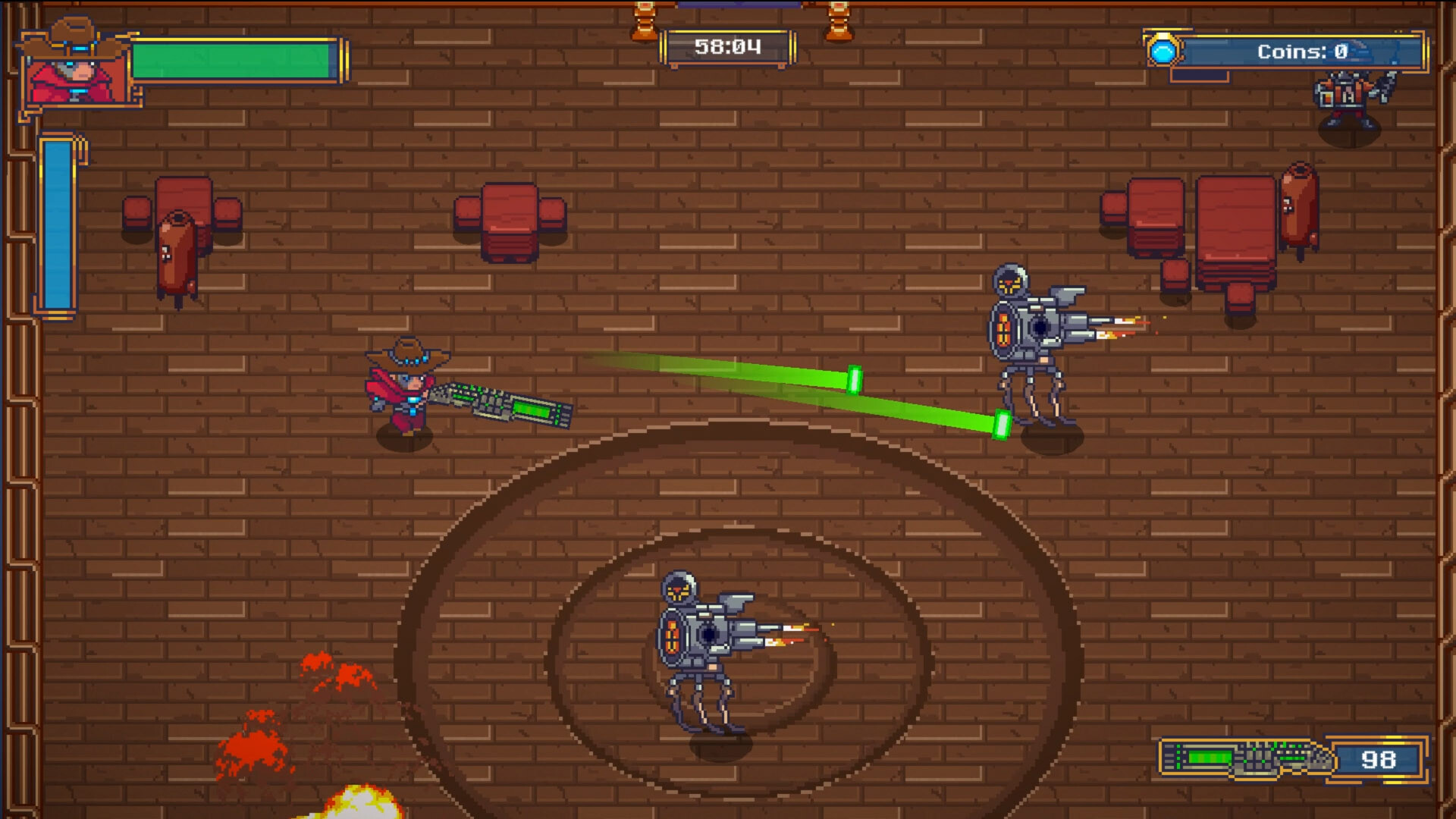 赛博牛仔传奇/The Legend of Cyber Cowboy