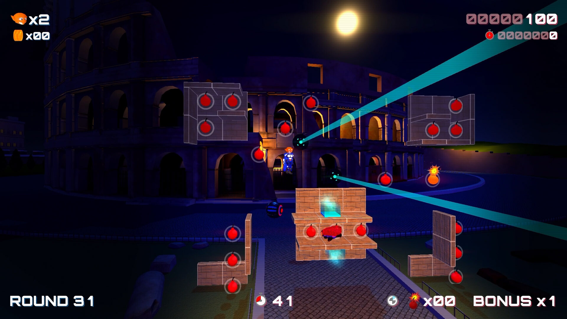 超级炸弹人贾格尔2：向东去/Super Jagger Bomb 2: Go East