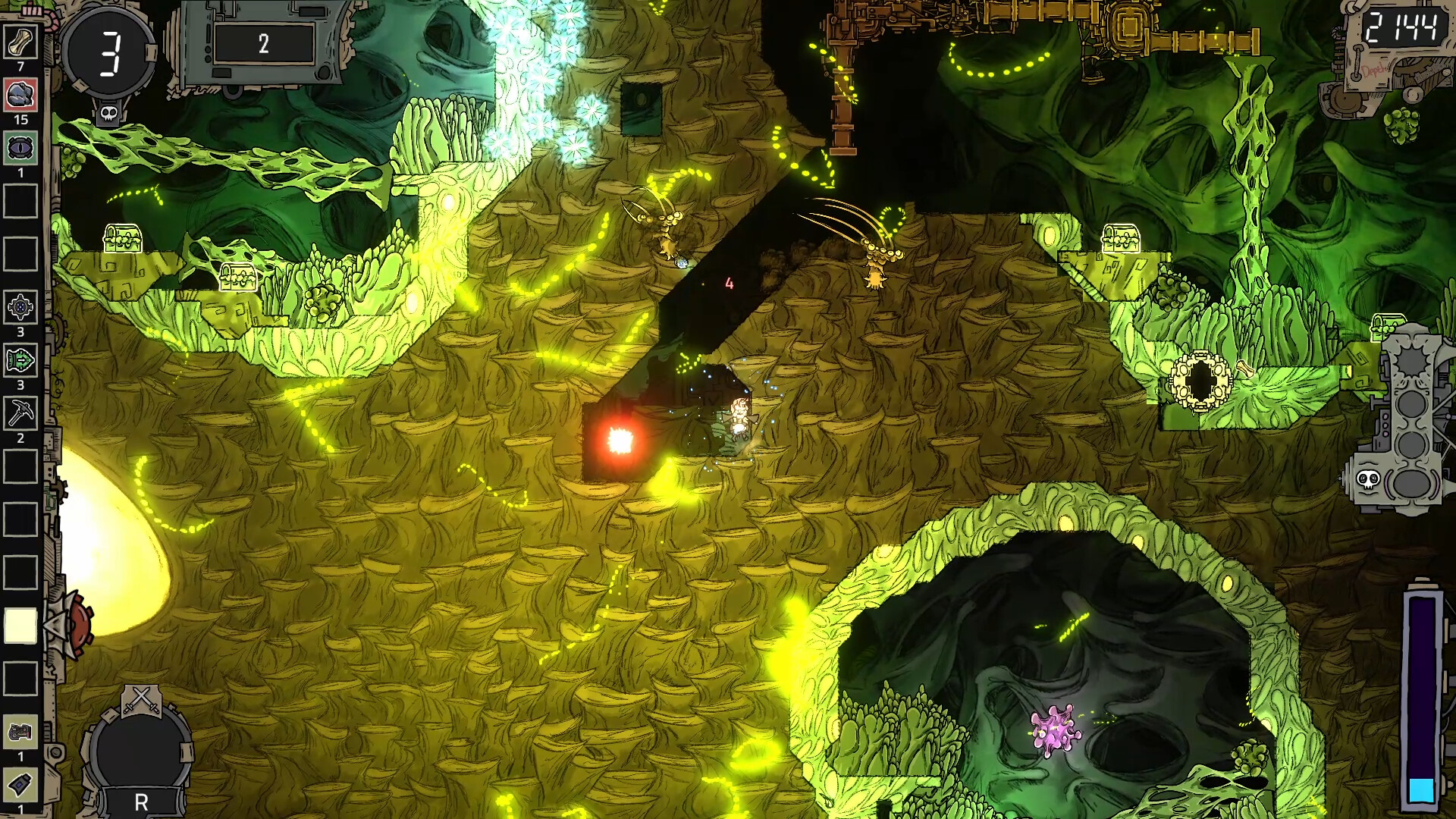 坠落:金属女仆救世录/CleanFall