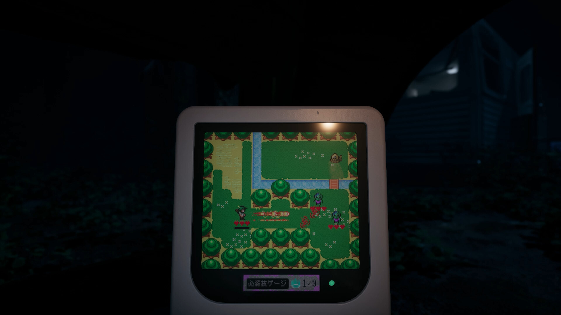 就寝时间/Time for Bed