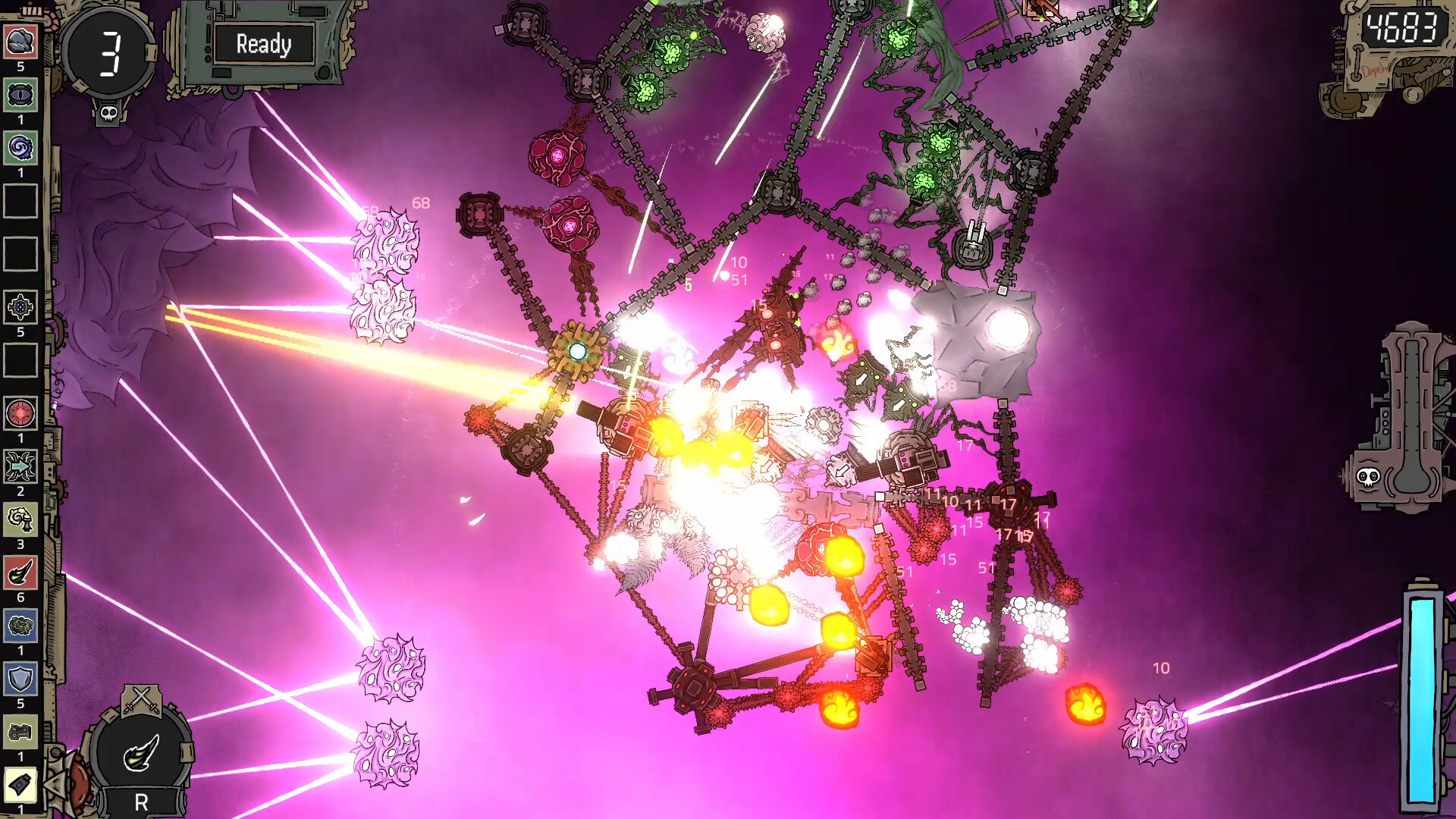 坠落:金属女仆救世录/CleanFall