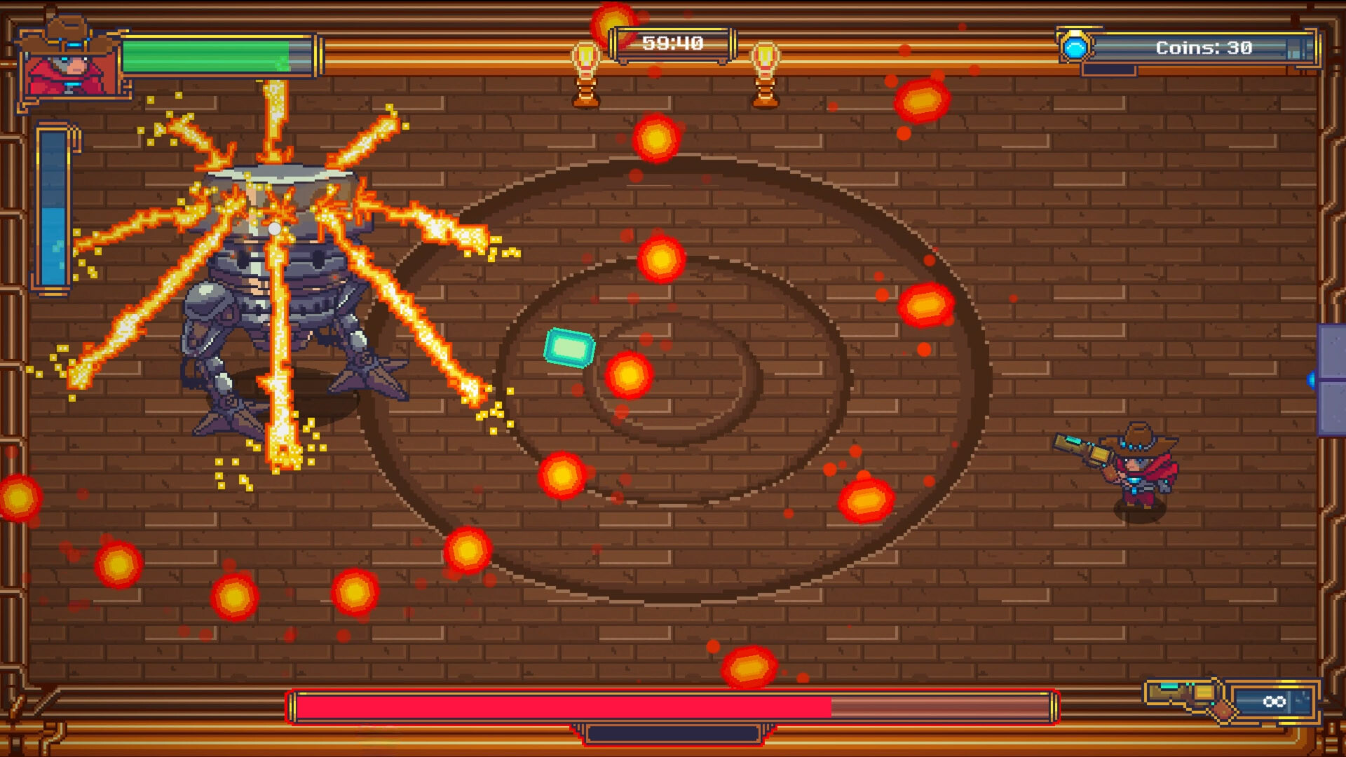 赛博牛仔传奇/The Legend of Cyber Cowboy