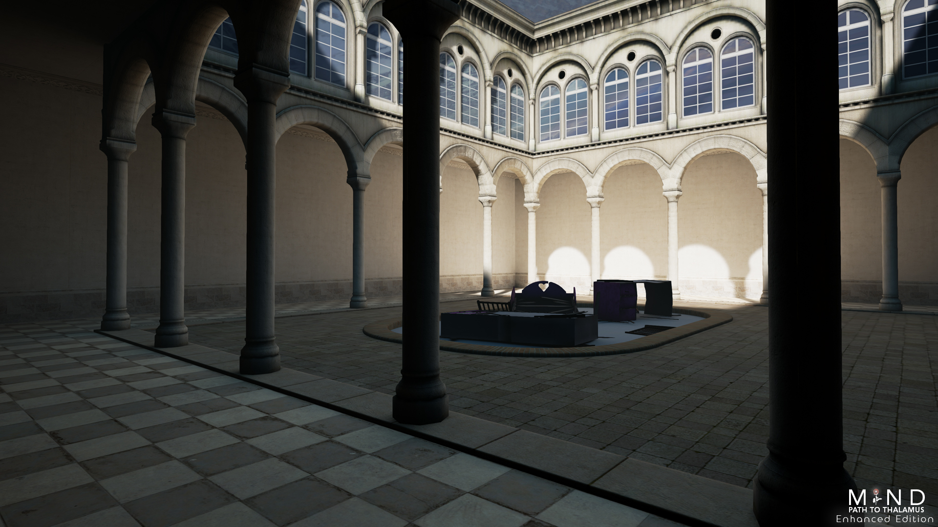 心智:视丘之径/MIND: Path to Thalamus Enhanced Edition