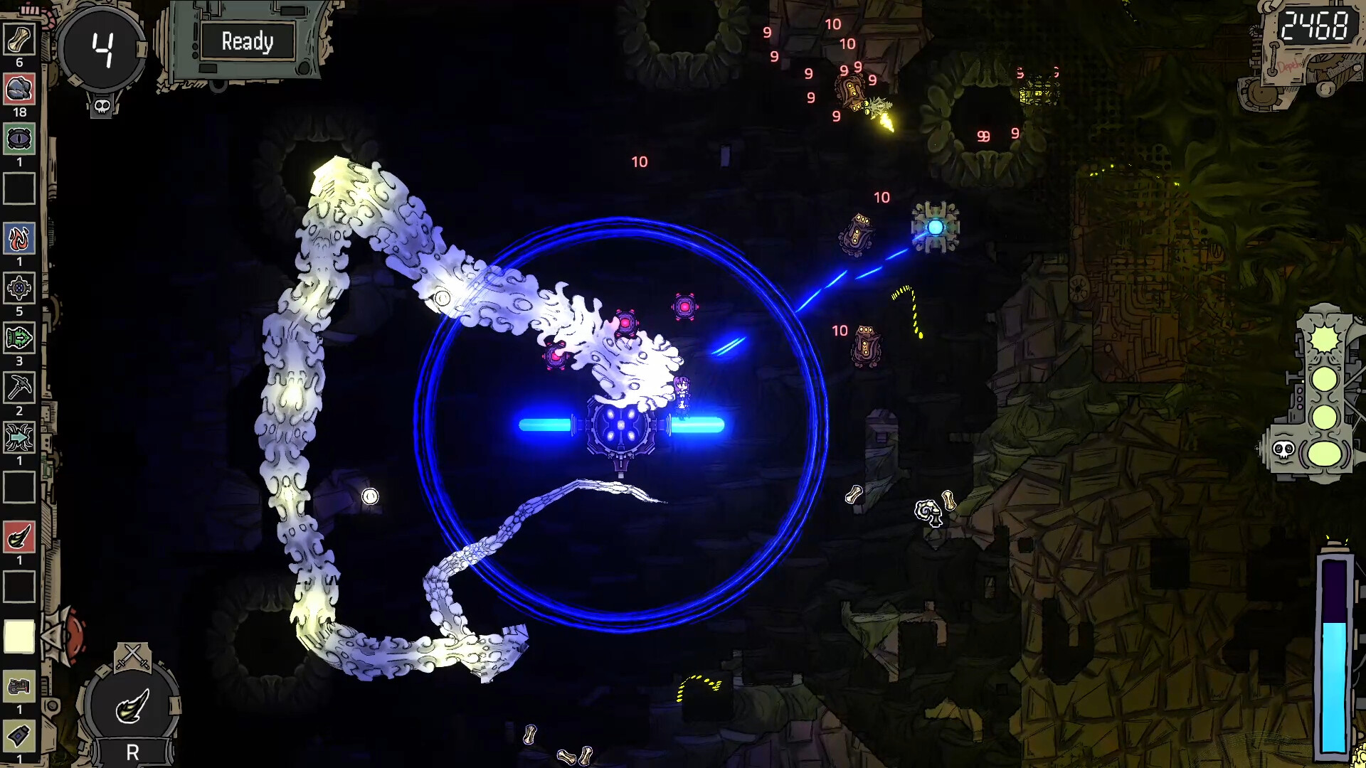 坠落:金属女仆救世录/CleanFall