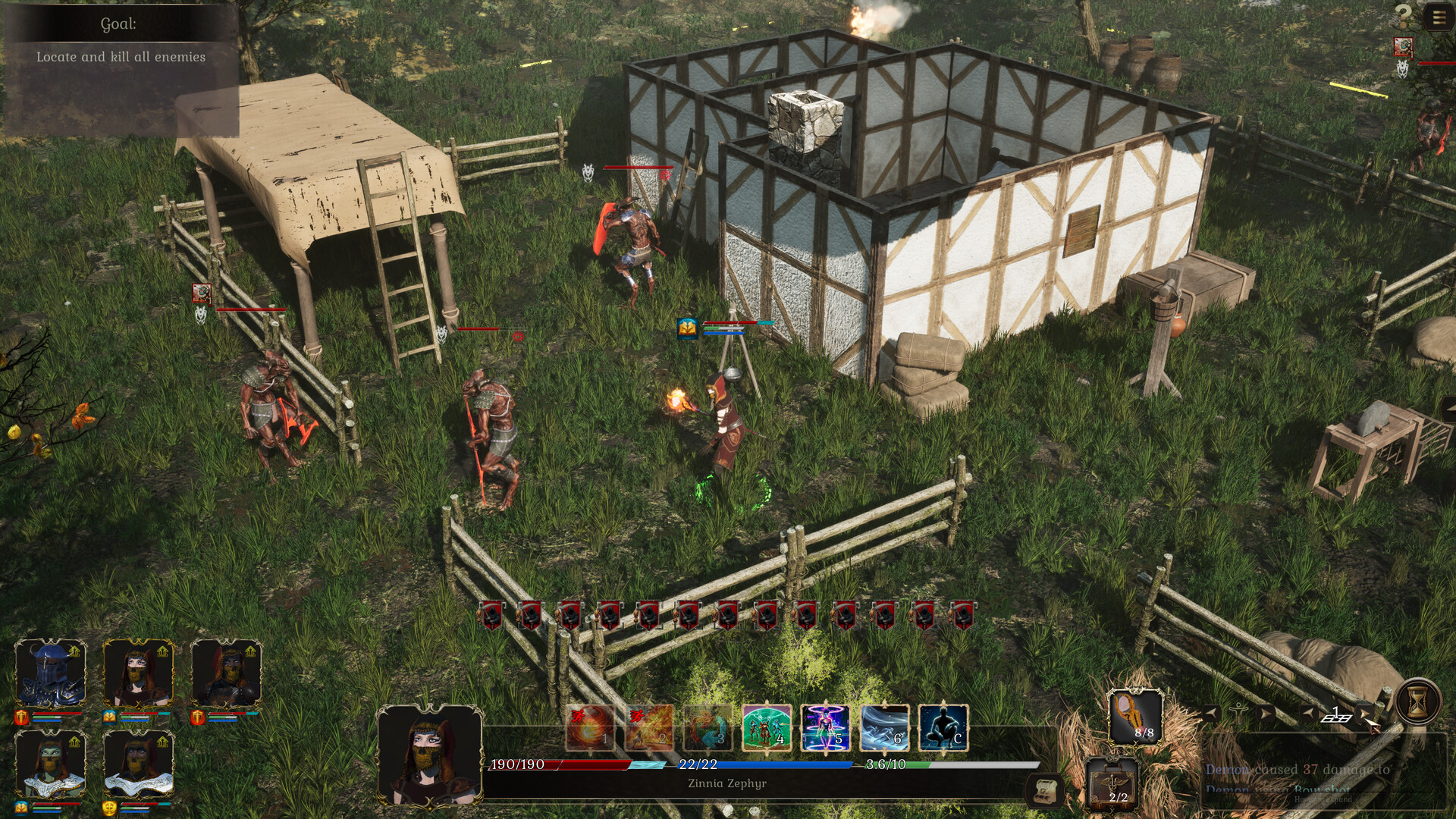 领域碎片/Shards of the Realm