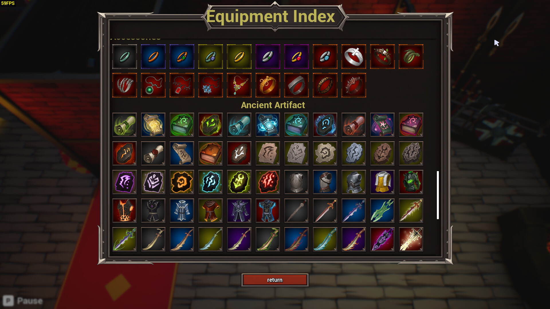 阿比斯终焉幸存者/Abyss Eschaton Survivors