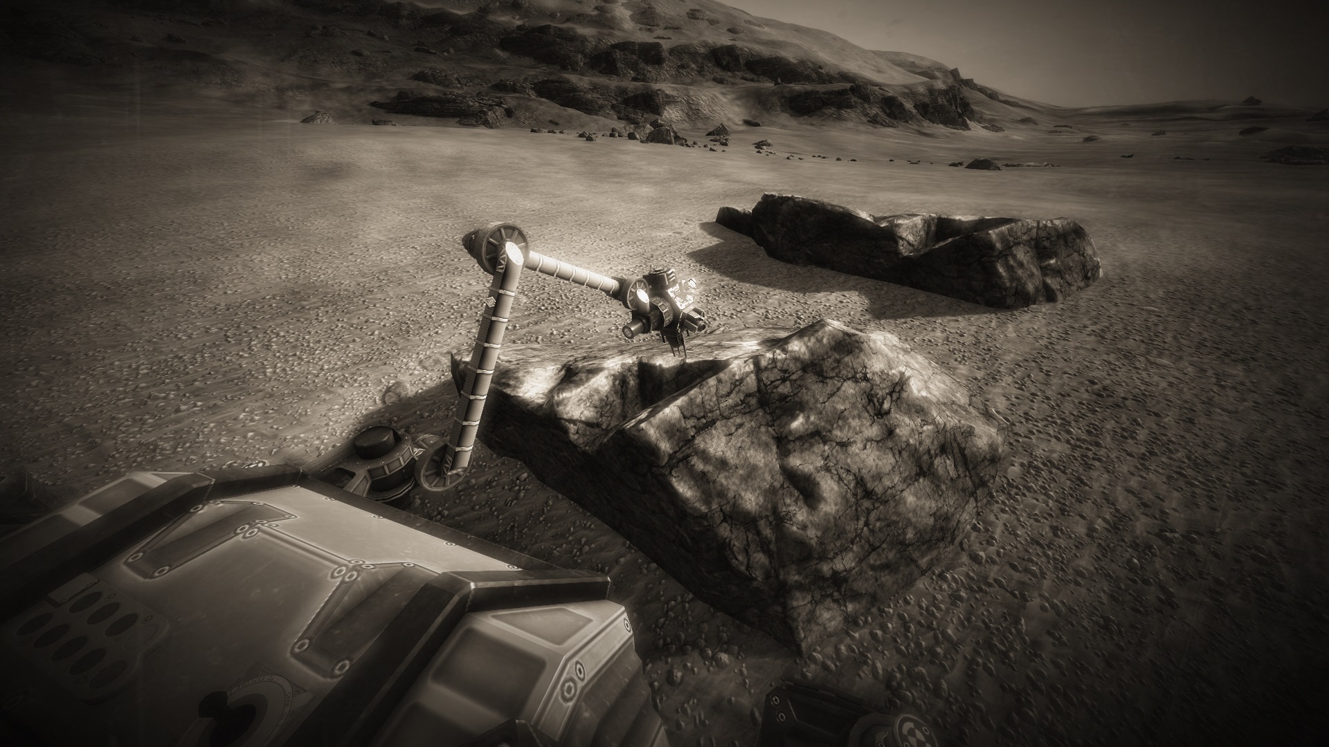 火星探索/Take On Mars