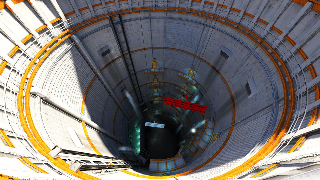 镜之边缘/Mirror's Edge