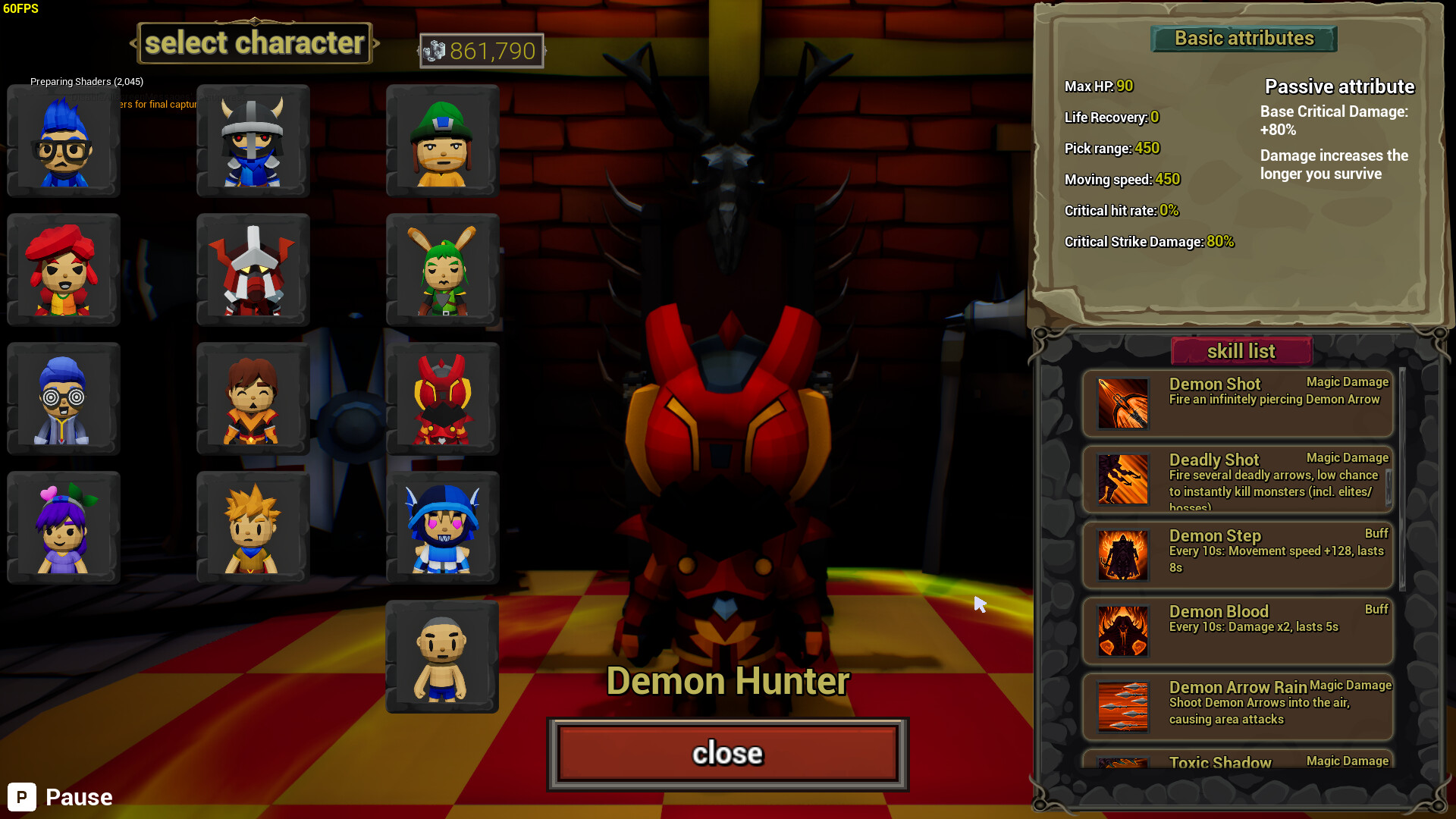 阿比斯终焉幸存者/Abyss Eschaton Survivors